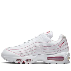 Nike Air Max 95 OG - White/University Red Barefoot Shoe Tech