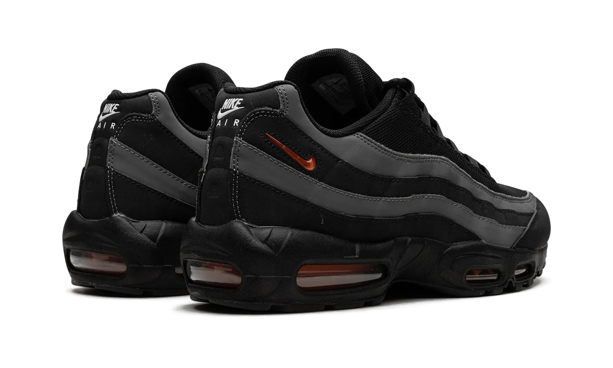 beachgoers' shoes Nike Air Max 95 "Halloween"