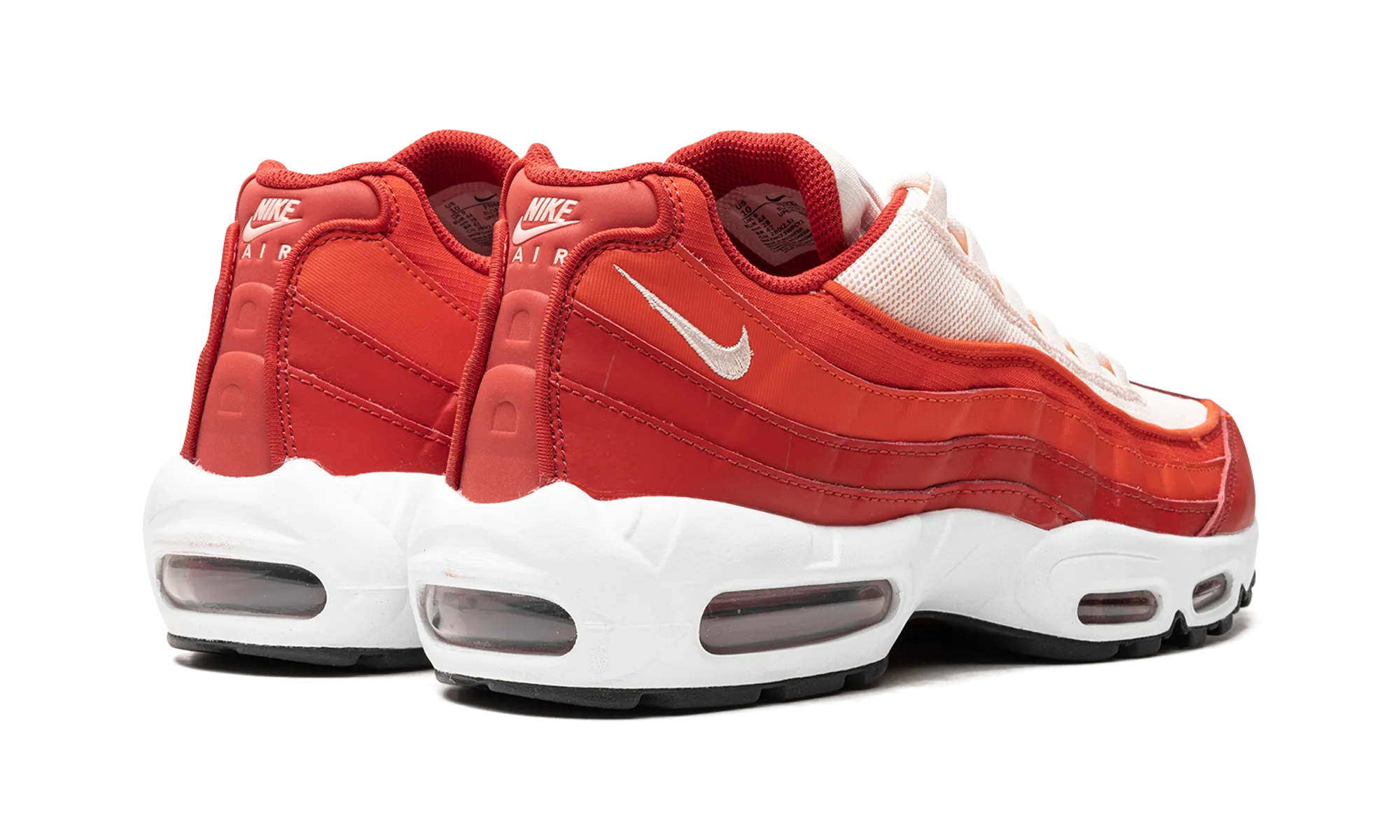 Nike Air Max 95 "Mystic Red" Quick drying material