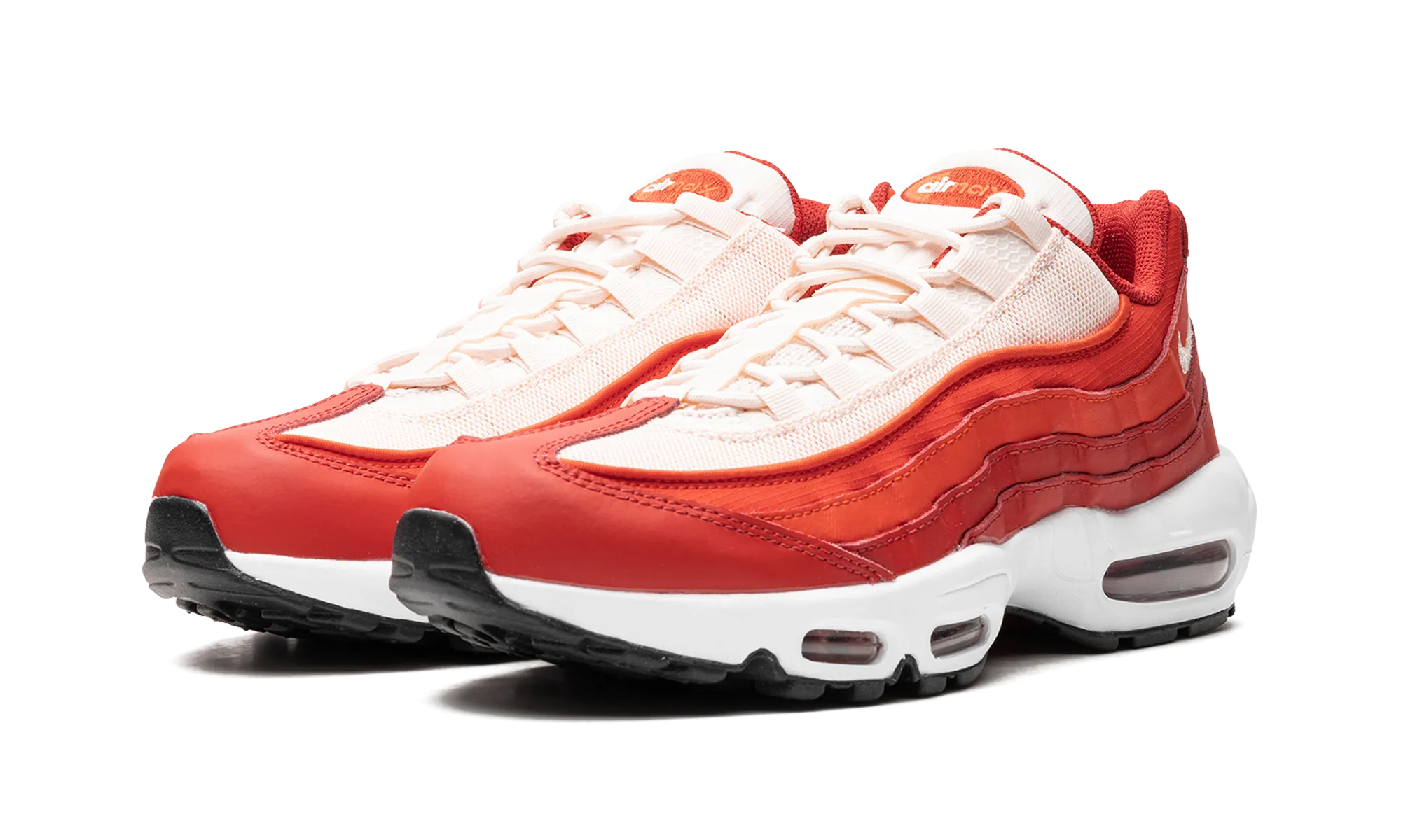 unmatched - running Nike Air Max 95 "Mystic Red"