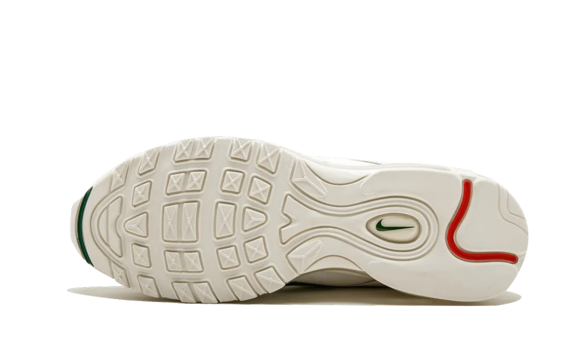 Nike Air Max 97 OG UNDFTD carnival - themed running option summer - suitable
