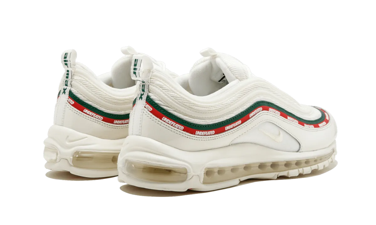 Nike Air Max 97 OG UNDFTD Posture modern running wear