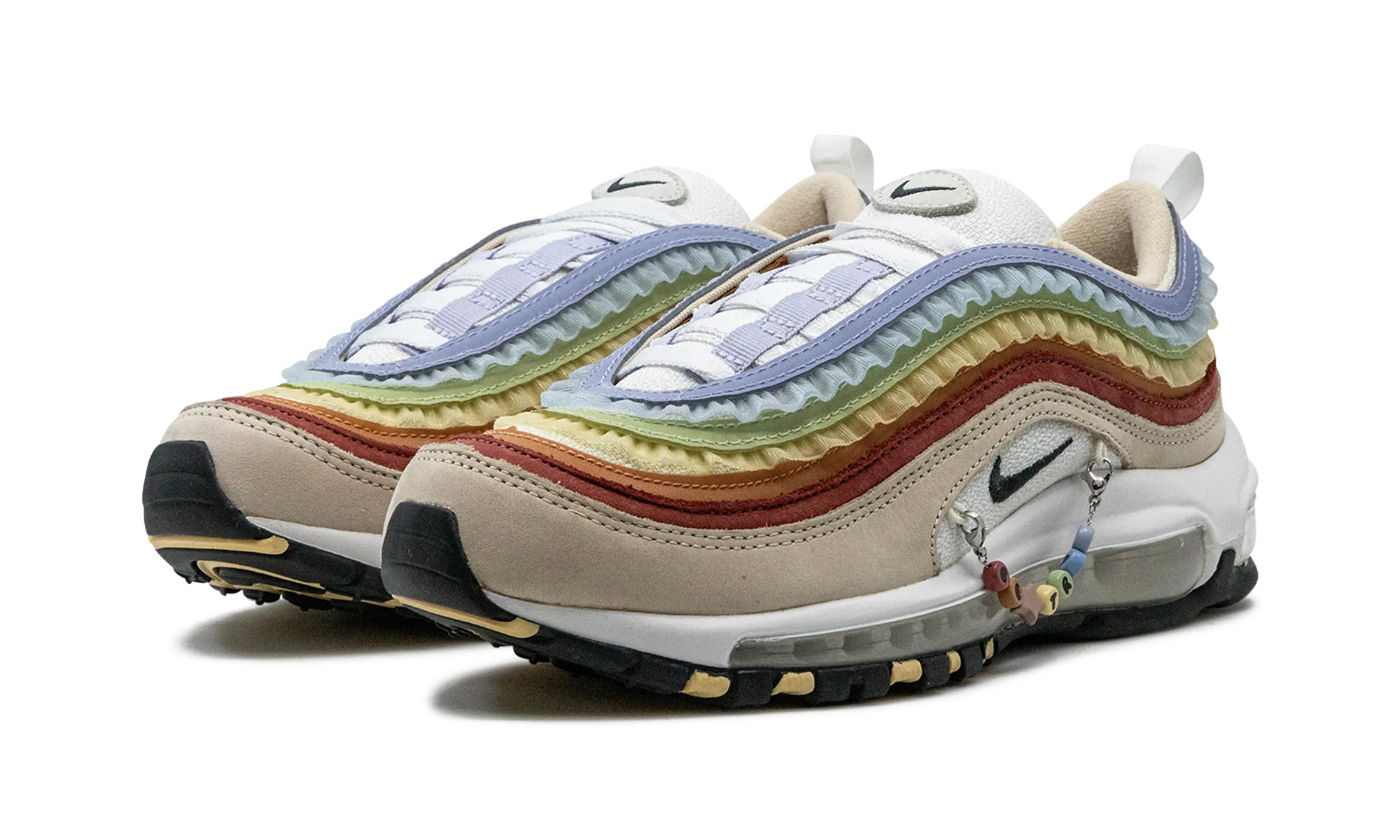 Comfort Cushioning NIKE AIR MAX 97 "BE TRUE"