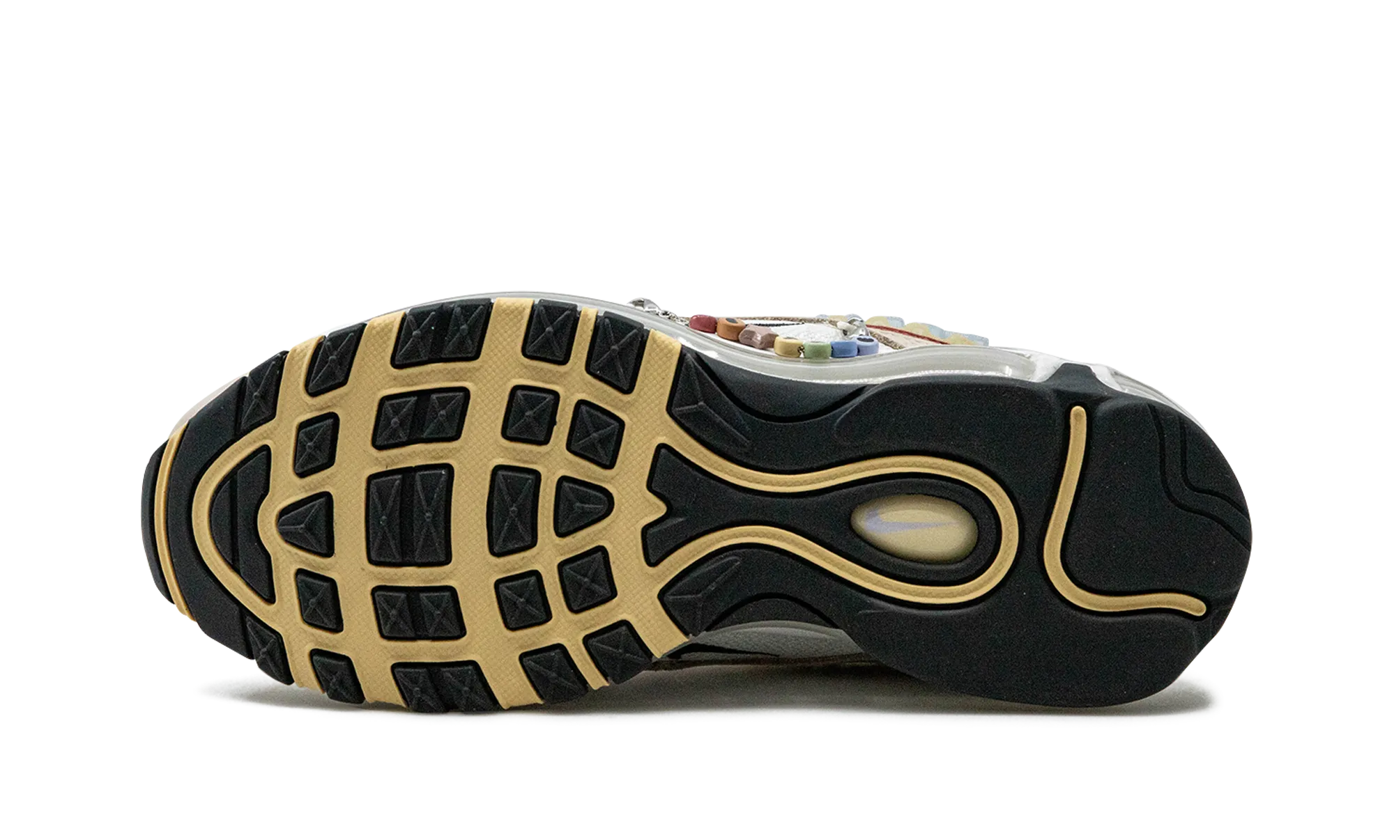 NIKE AIR MAX 97 "BE TRUE" Comfort Flexibility