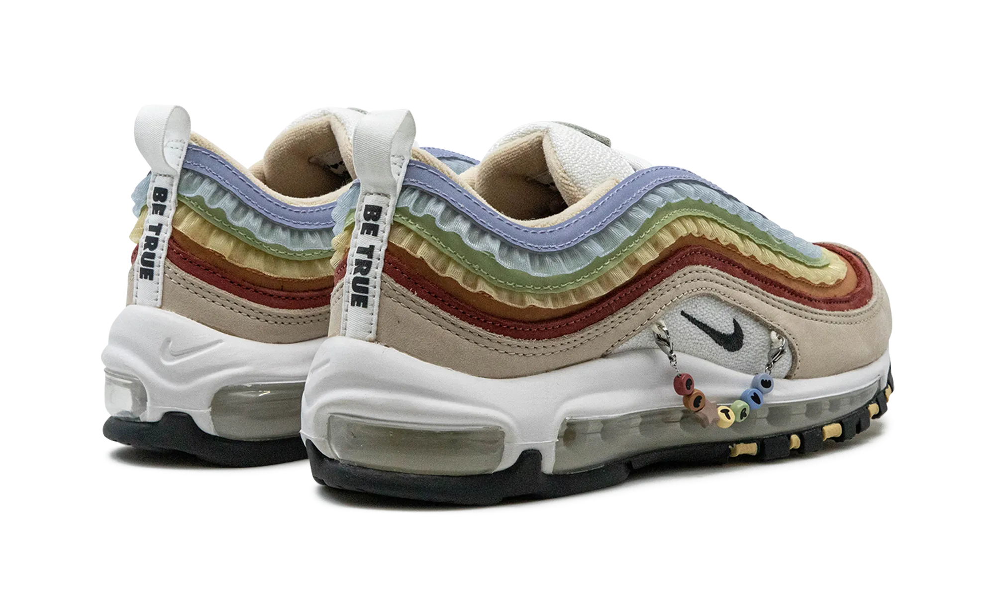 mid - top NIKE AIR MAX 97 "BE TRUE"