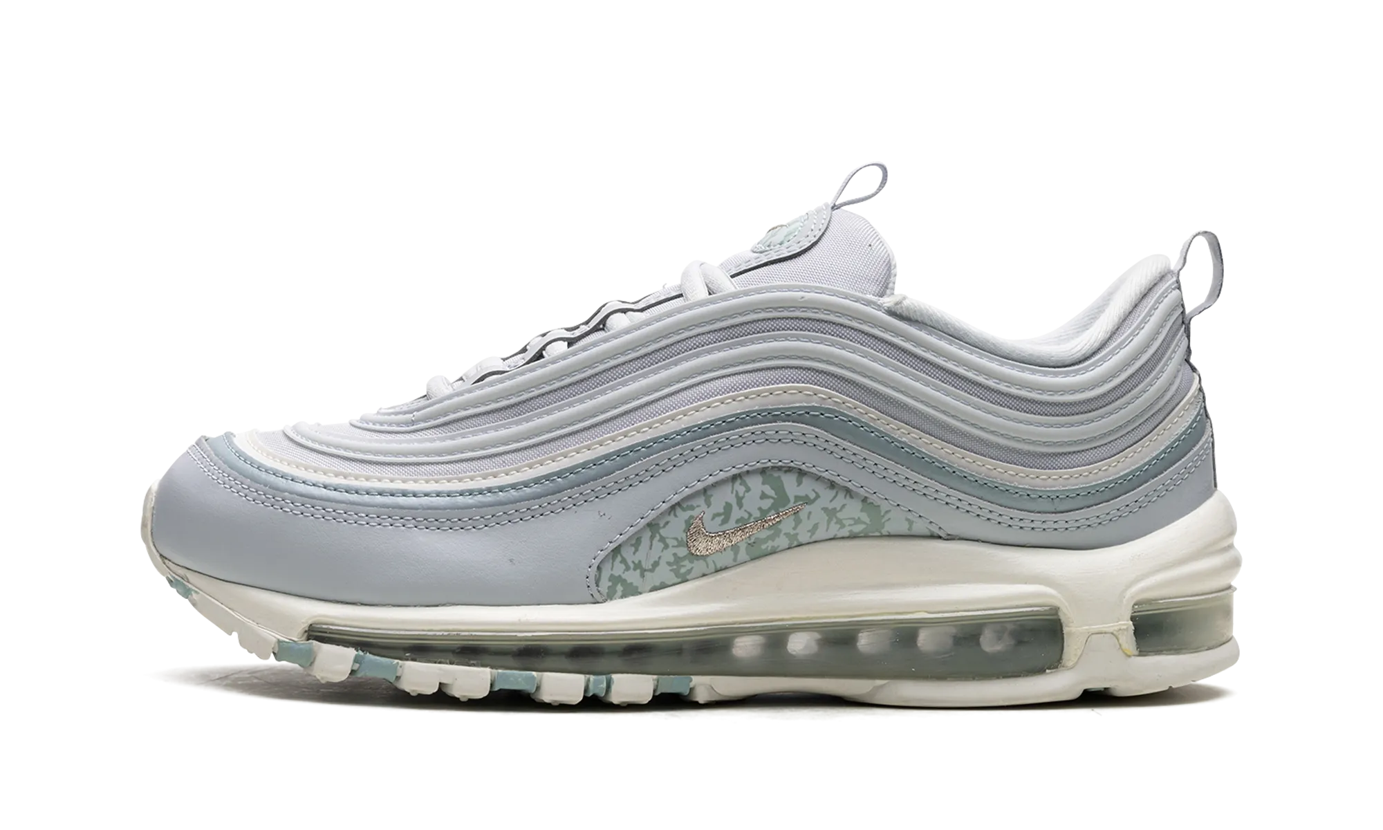 Quick-Dry NIKE AIR MAX 97 WMNS "Aura Reflective Camo"