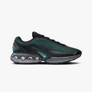 Work Casual Nike | AIR MAX DN  { BLACK/WHITE-HYPER COBALT-RAGE GREEN