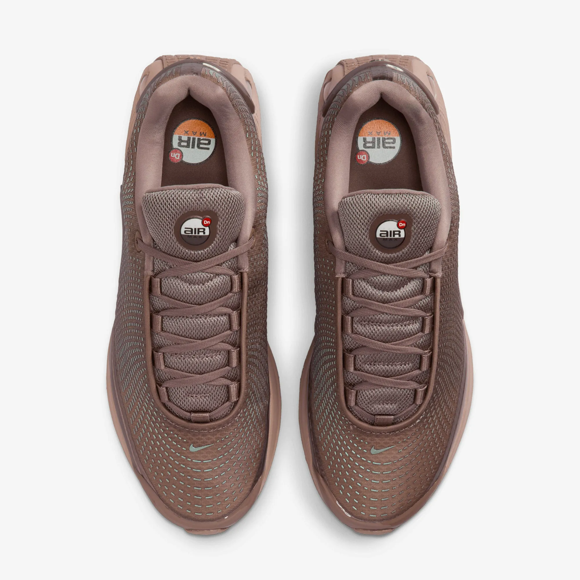 Nike | AIR MAX DN  { MINK BROWN/IRONSTONE-TAUPE HAZE Sport Mode
