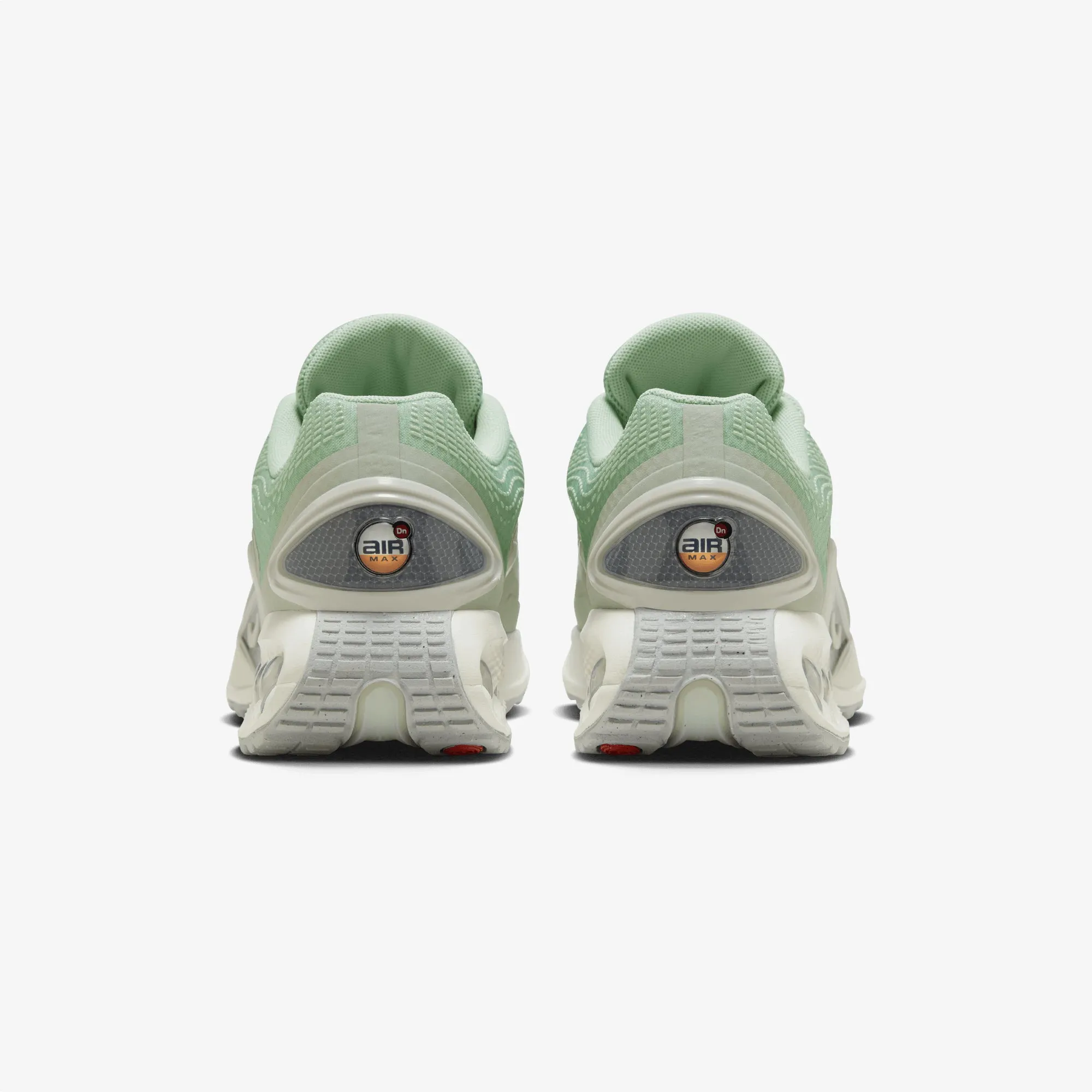 Fit Comfort Boost Step Nike | AIR MAX DN { SEAFOAM/SAIL-METALLIC SILVER
