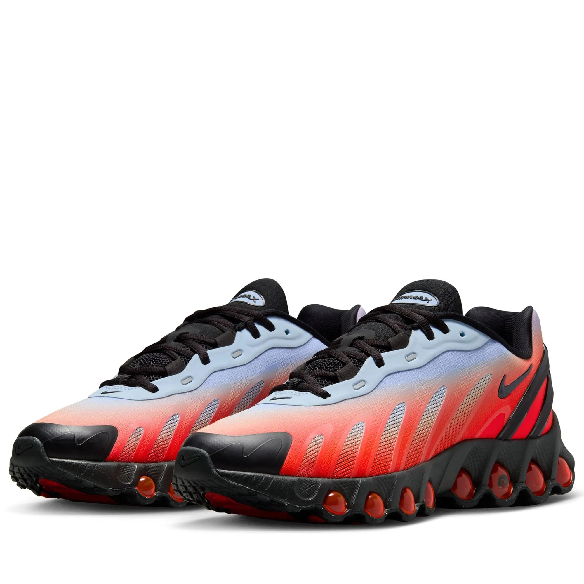 Neutral Wear Durable tread Nike Air Max DN8 - Royal Tint/Black