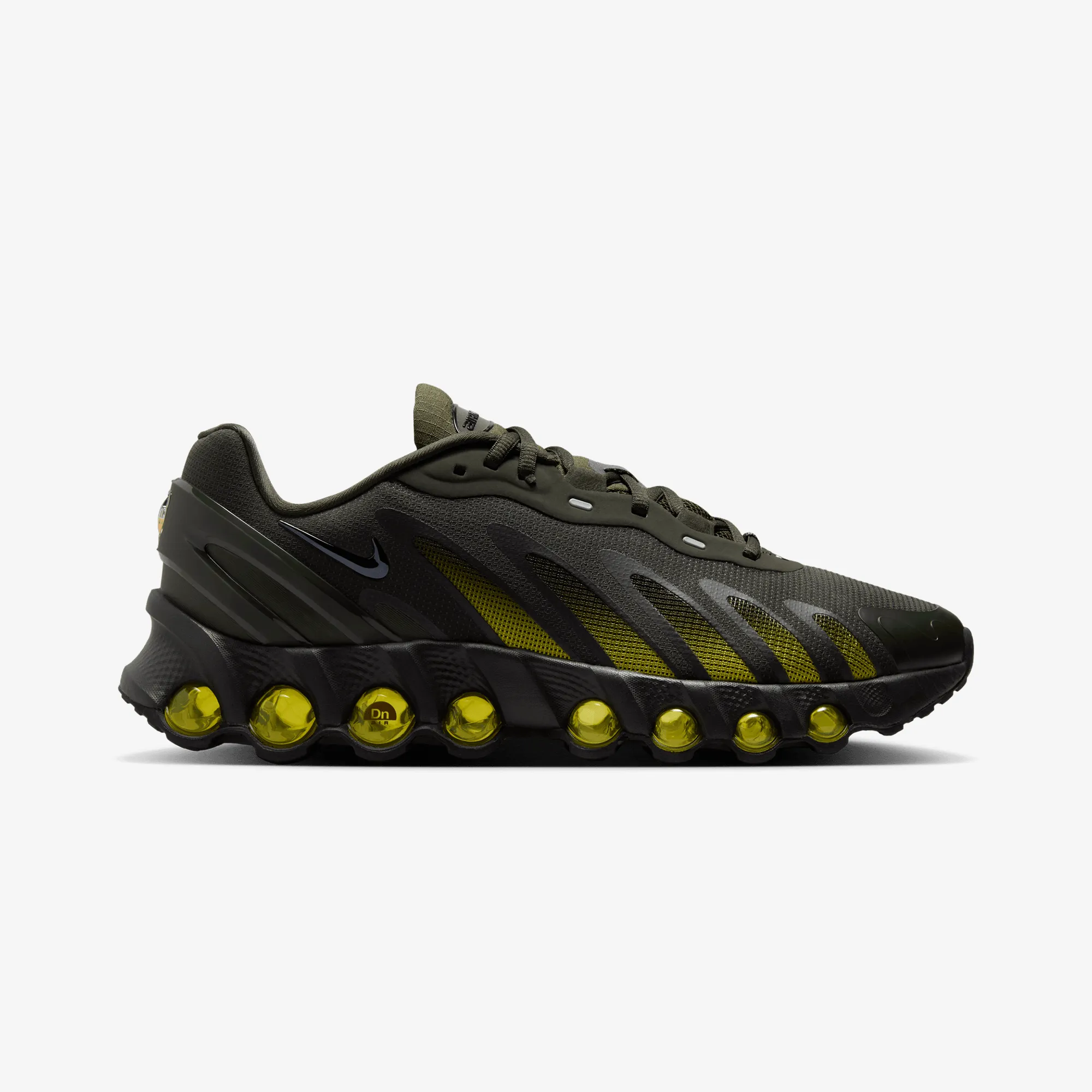Road Tested Nike | AIR MAX DN8 { SEQUOIA/BLACK-BRIGHT CITRON