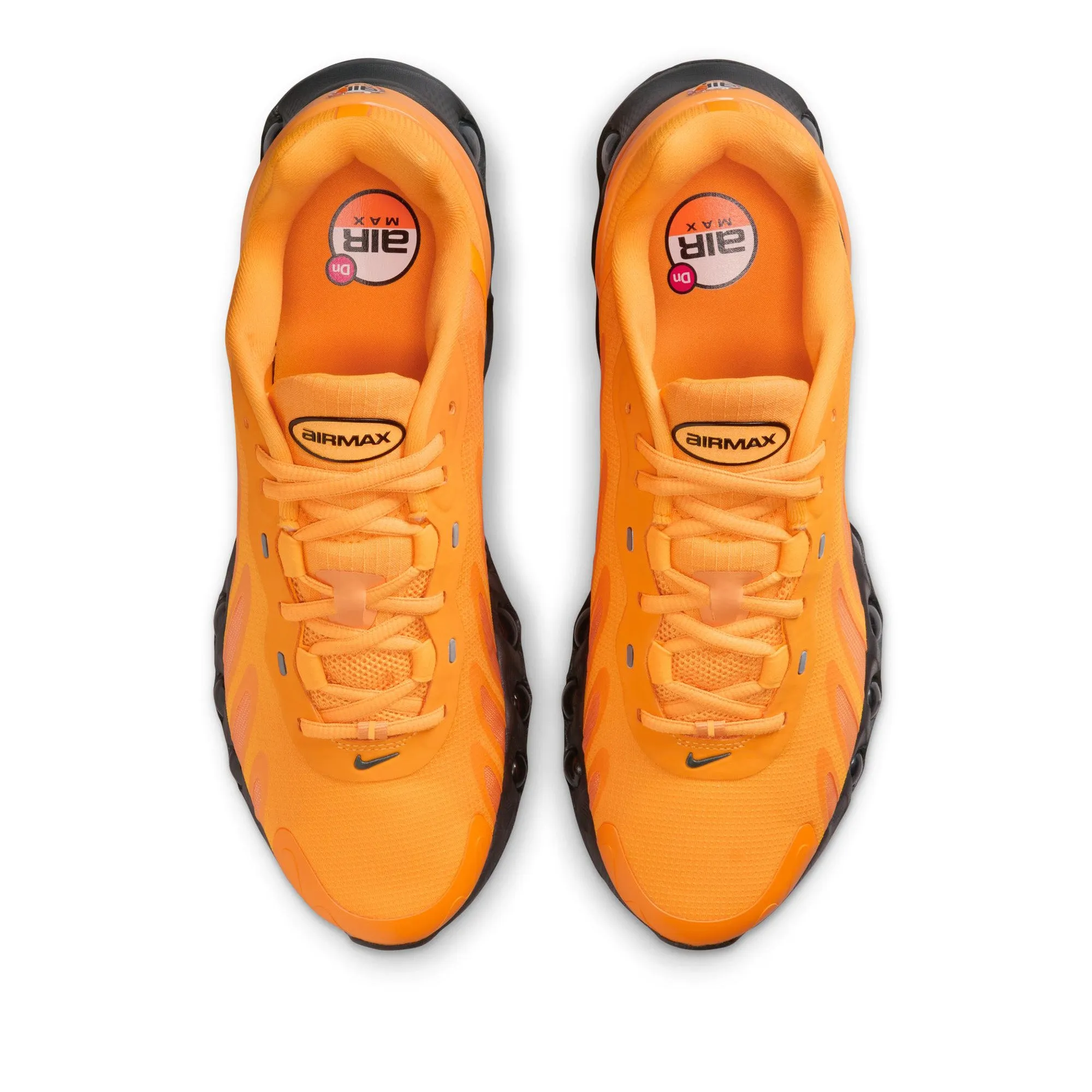 Nike Air Max DN8 - Sundial/Dark Smoke Grey Heat Sealed Seams