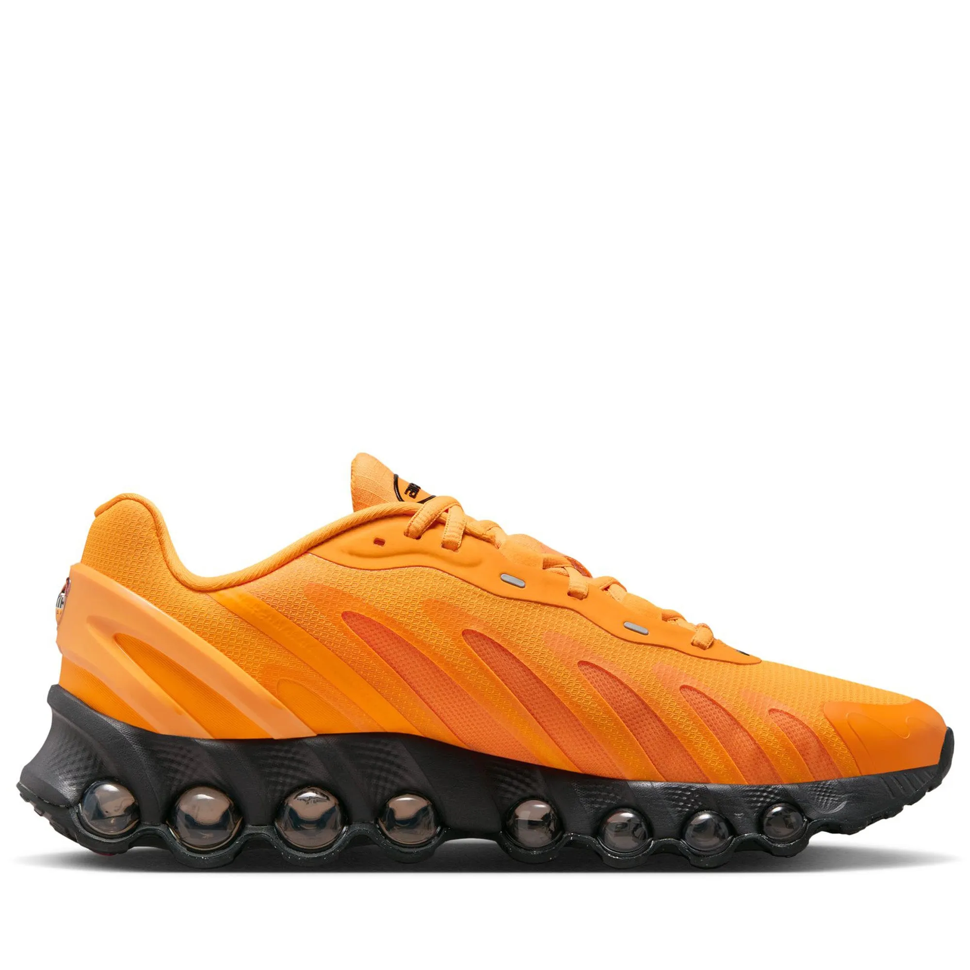 Stretchable Material Nike Air Max DN8 - Sundial/Dark Smoke Grey