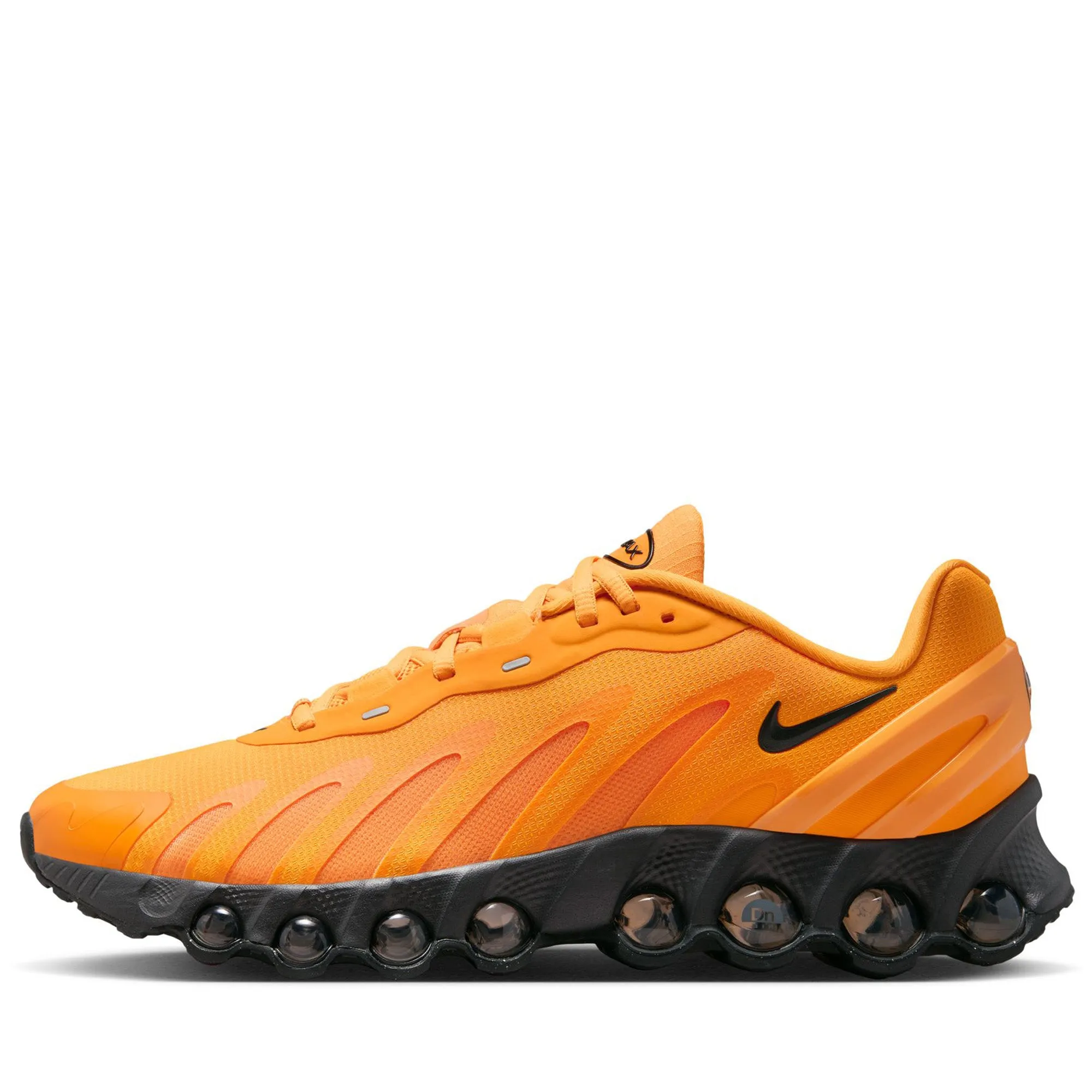 Wireless Lacing Tech Nike Air Max DN8 - Sundial/Dark Smoke Grey