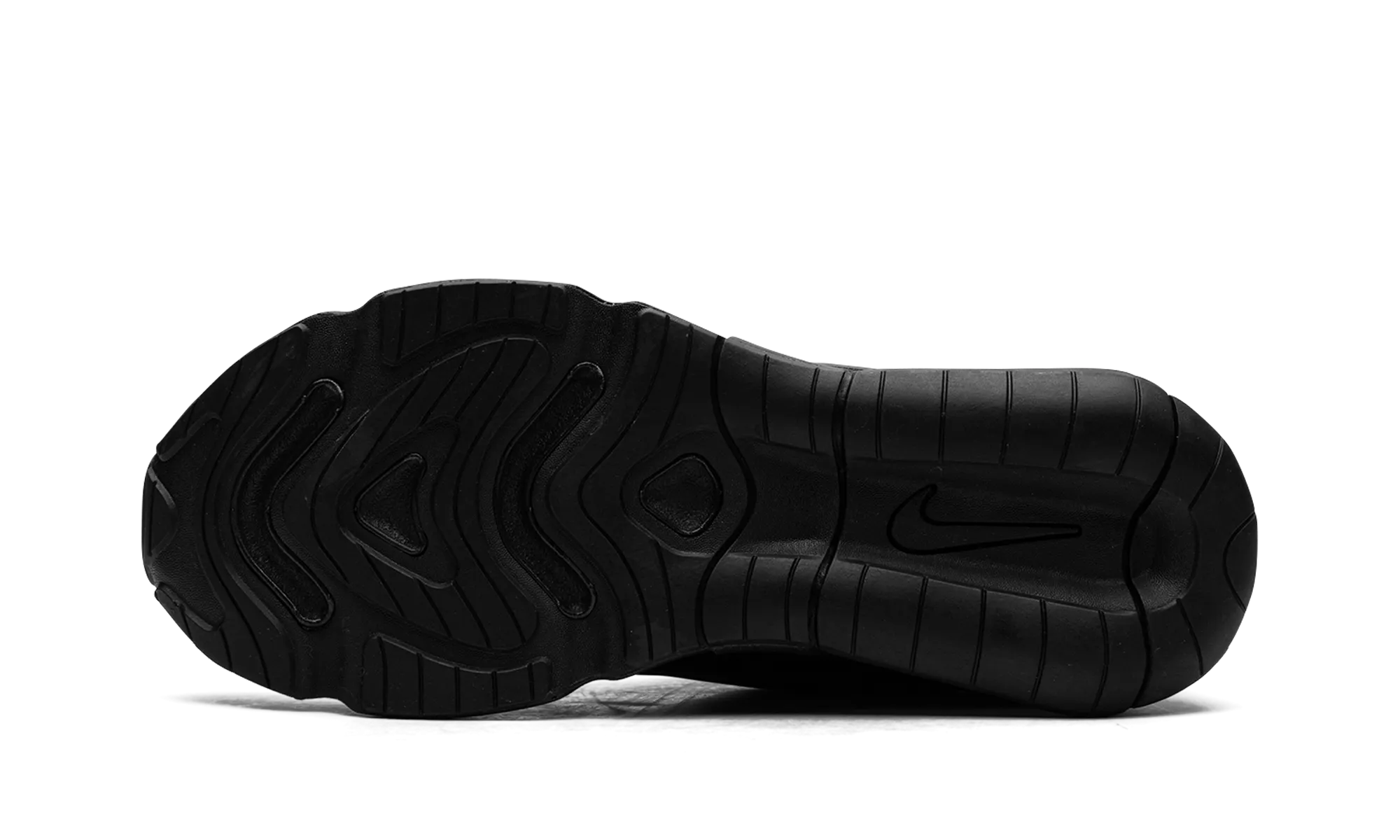 sand - running shoes Nike Air Max Exosense "Black/Anthracite"