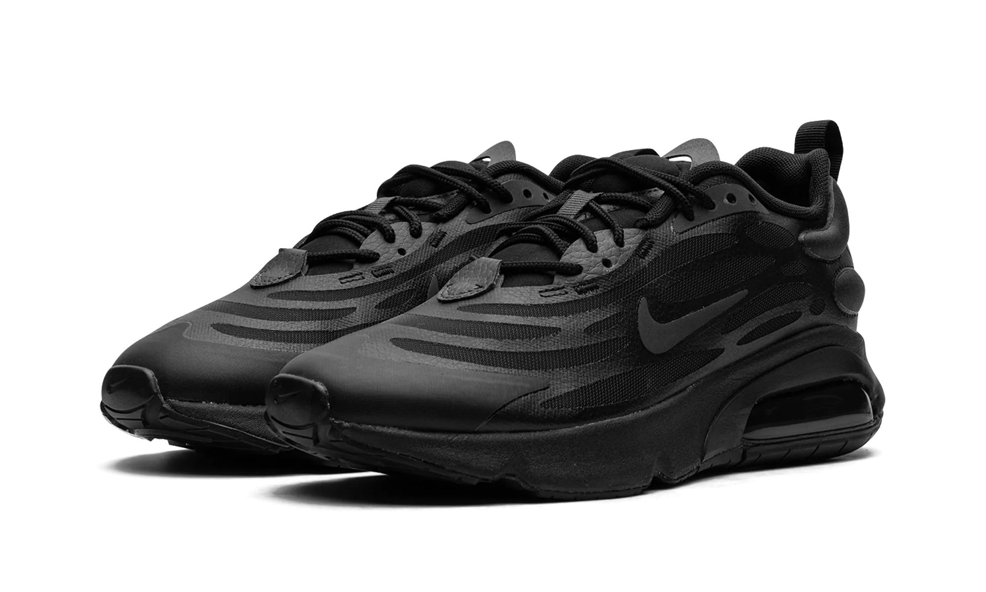 running in flat tracks shoes Nike Air Max Exosense "Black/Anthracite"