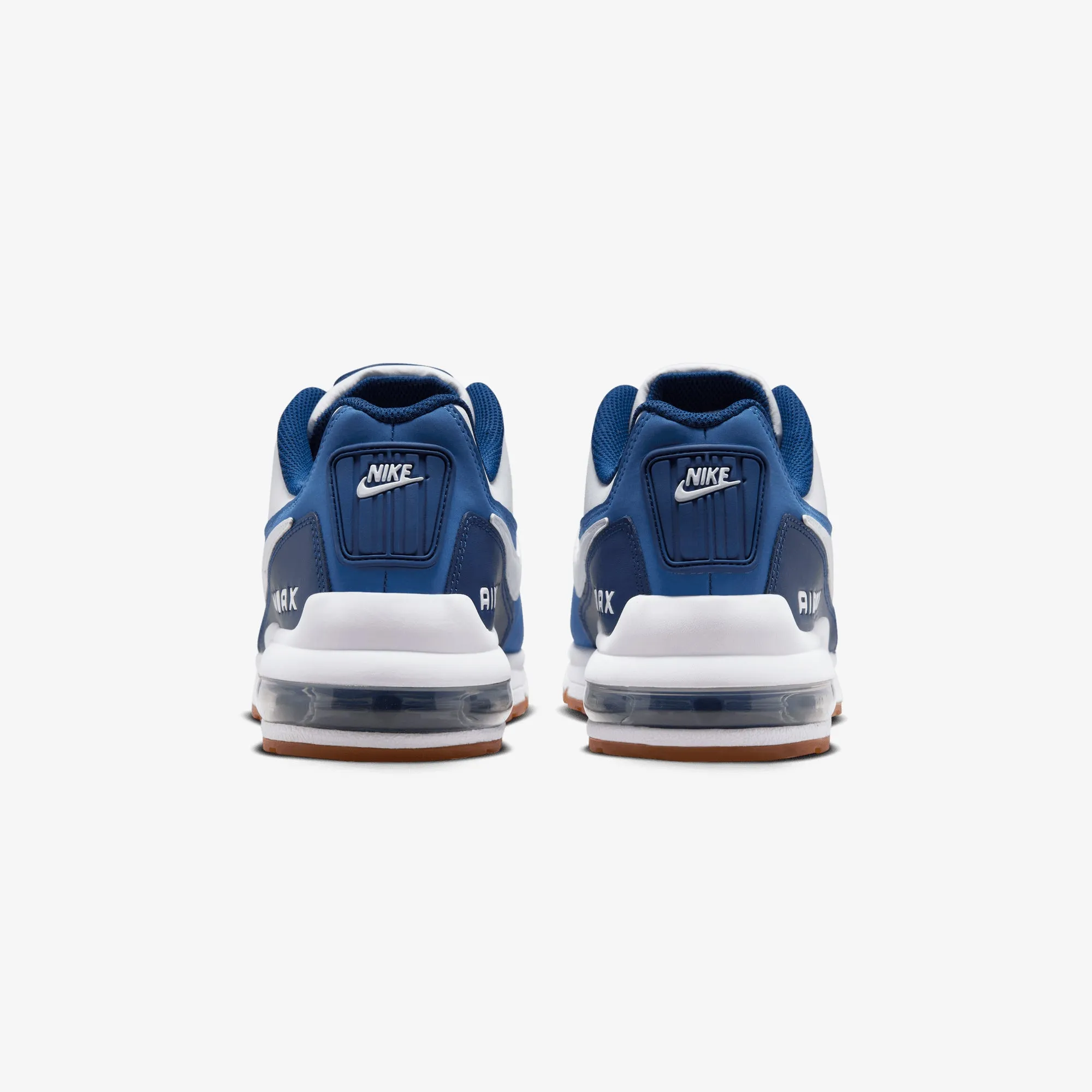 Nike | AIR MAX LTD 3 { WHITE/WHITE-COASTAL BLUE-STAR BLUE Stylish Option
