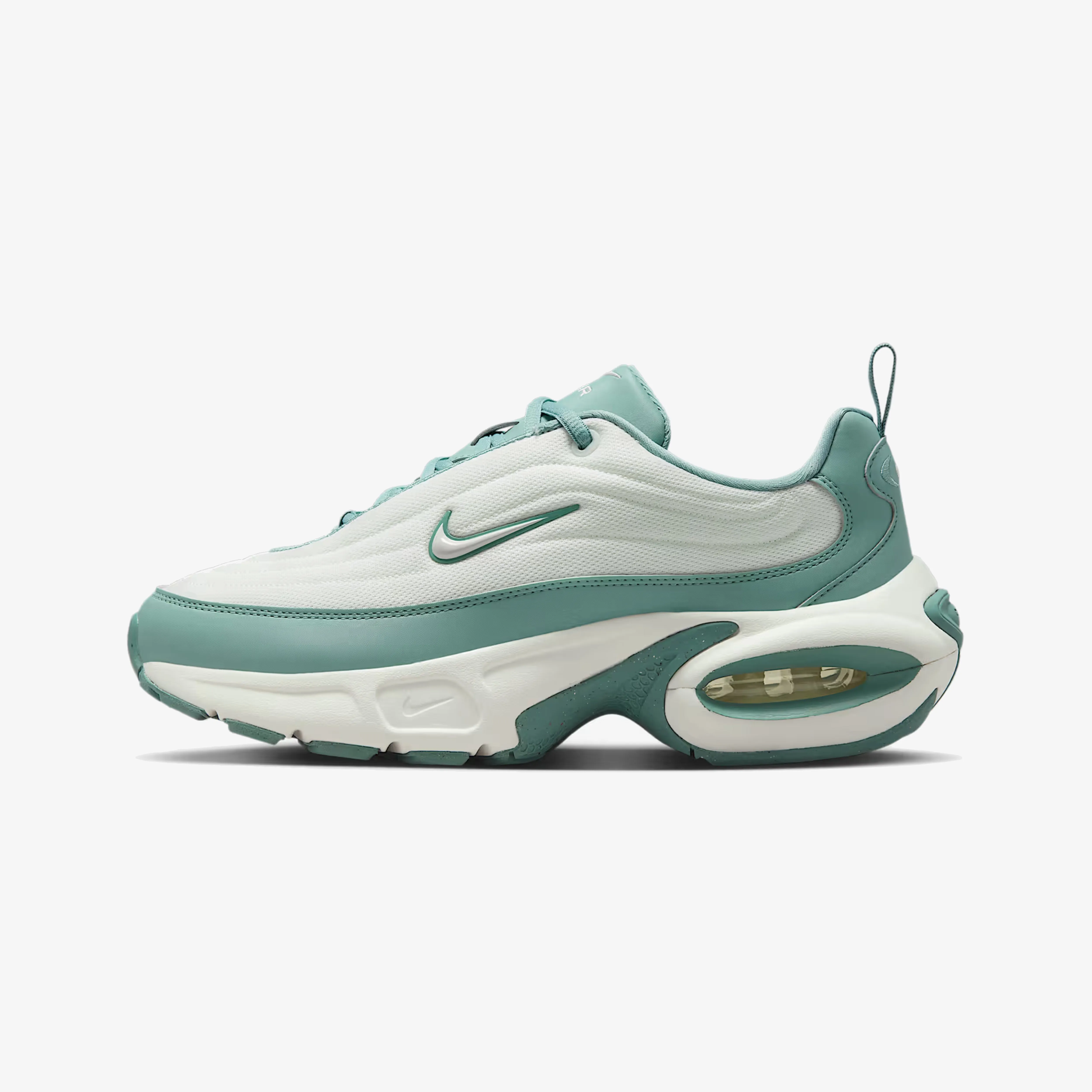 Nike | AIR MAX PORTAL { CANNON/SAIL Active Wear City Motion