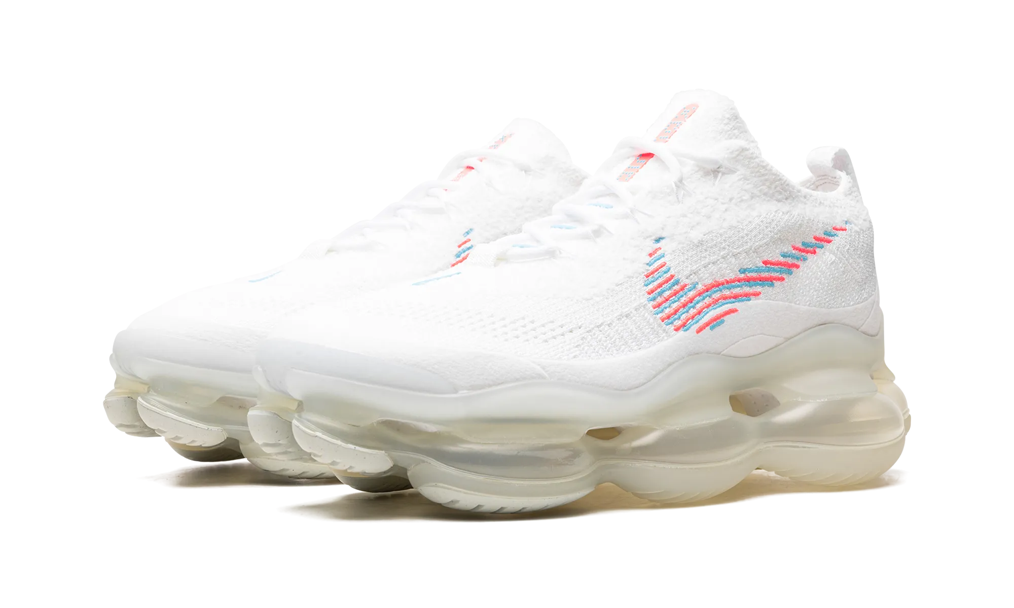 Nike Air Max Scorpion "Lagoon Pulse" running in a ski resort area shoes splash - resistant shoes
