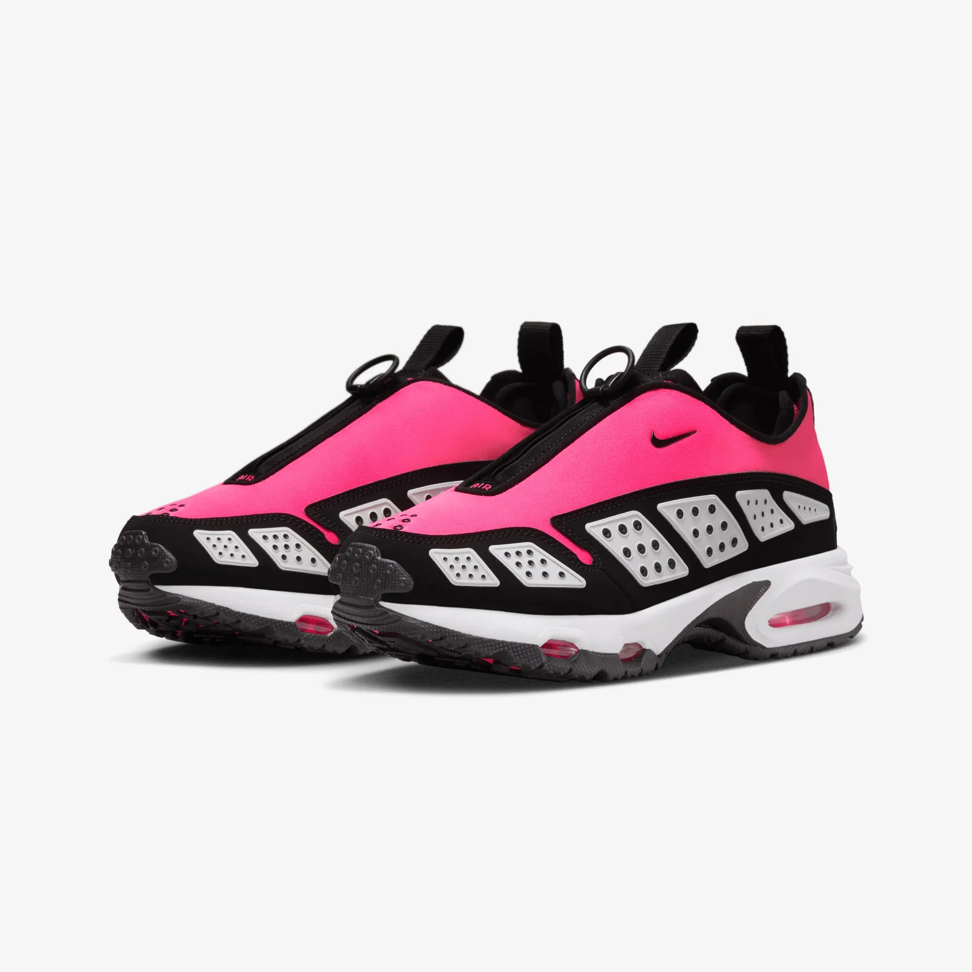 NIKE | AIR MAX SNDR { PINK/BLACK Stylish Fit