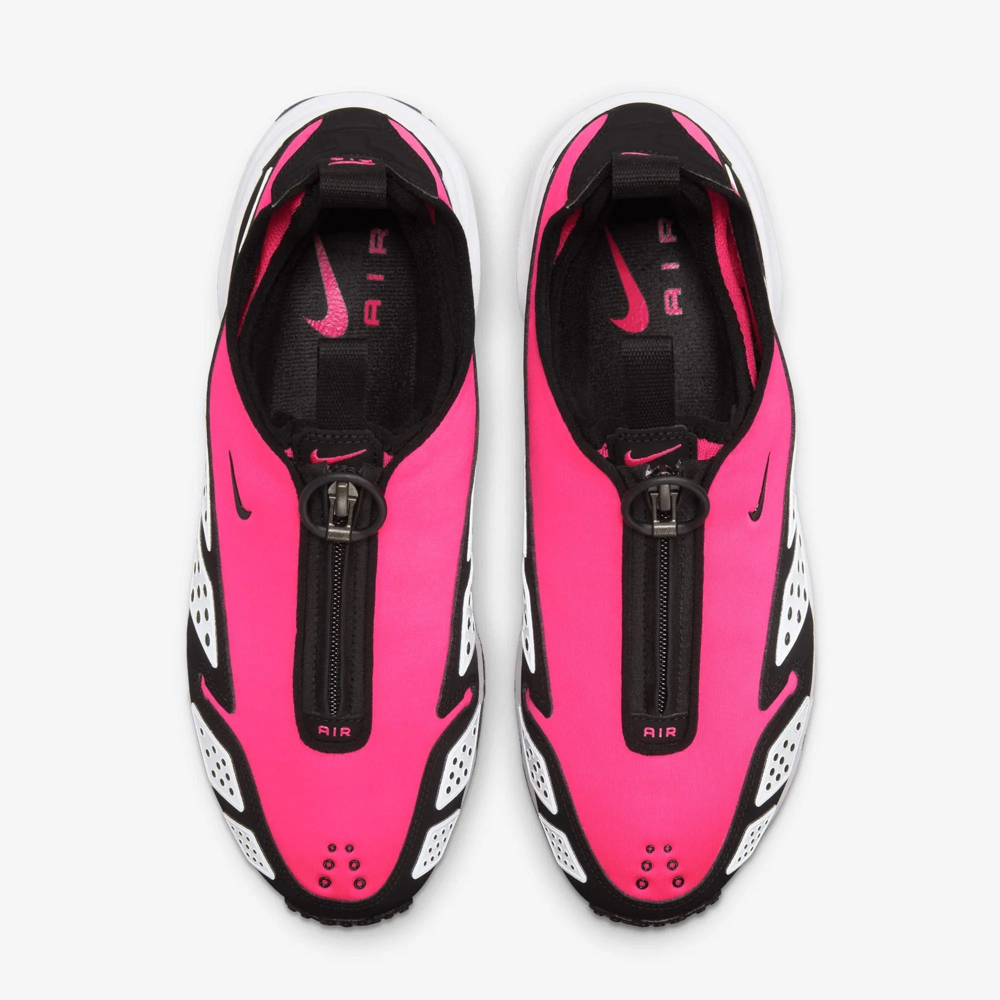 Lean Build Comfortable Forefoot NIKE | AIR MAX SNDR { PINK/BLACK