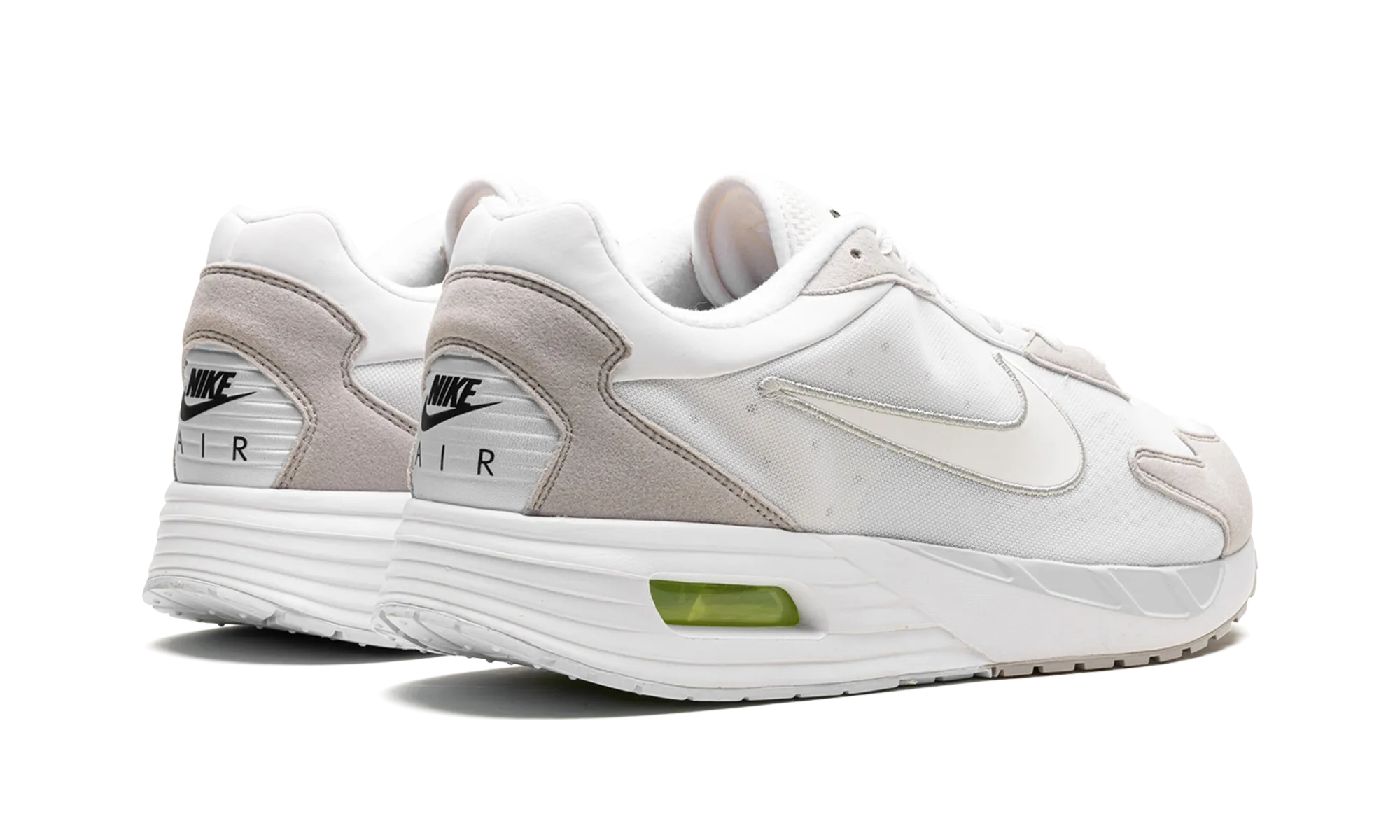 Nike Air Max Solo "Phantom" Endurance Cushioning performance equipment