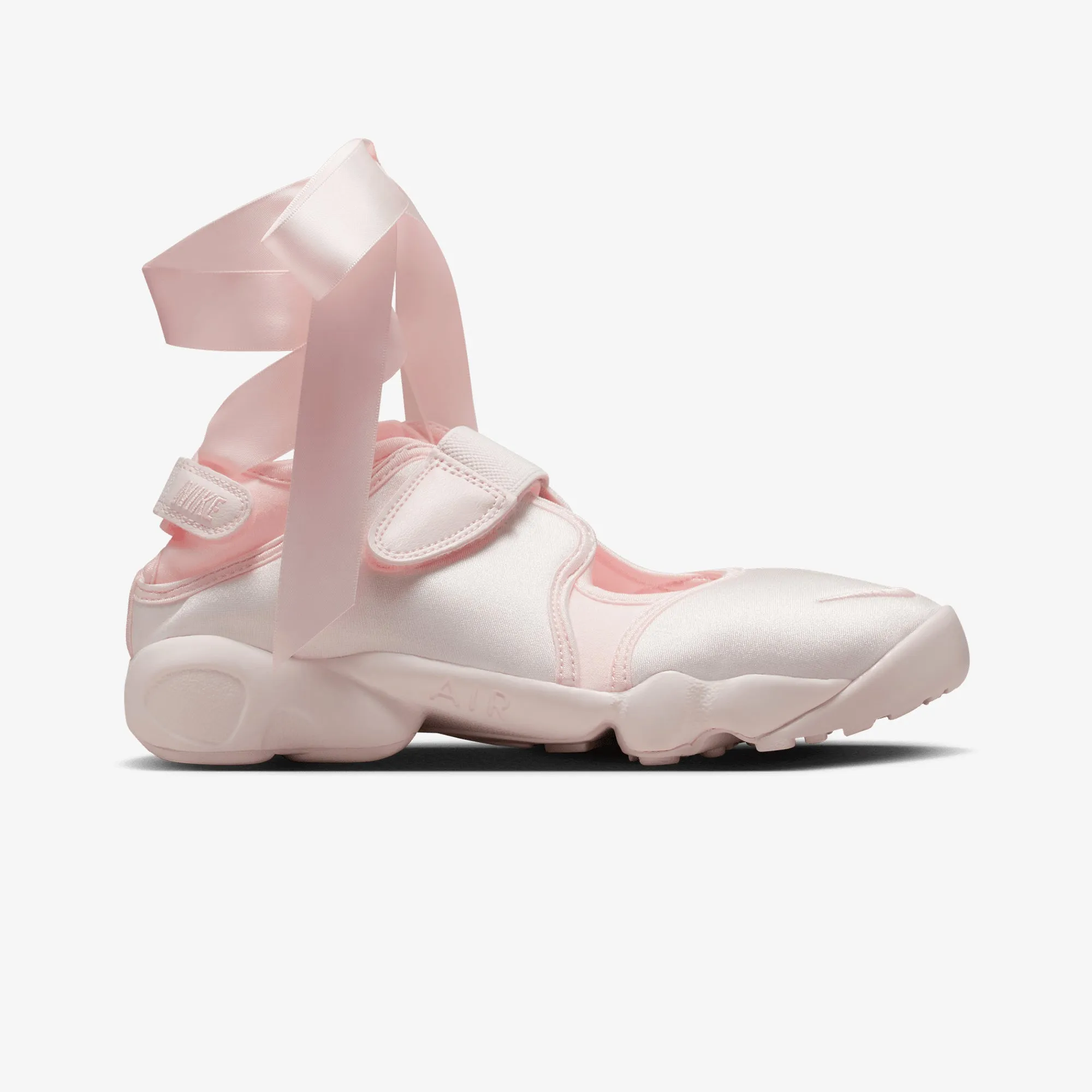 NIKE | AIR RIFT SE { LIGHT SOFT PINK/LIGHT SOFT PINK Breathe Easy Thermoregulating