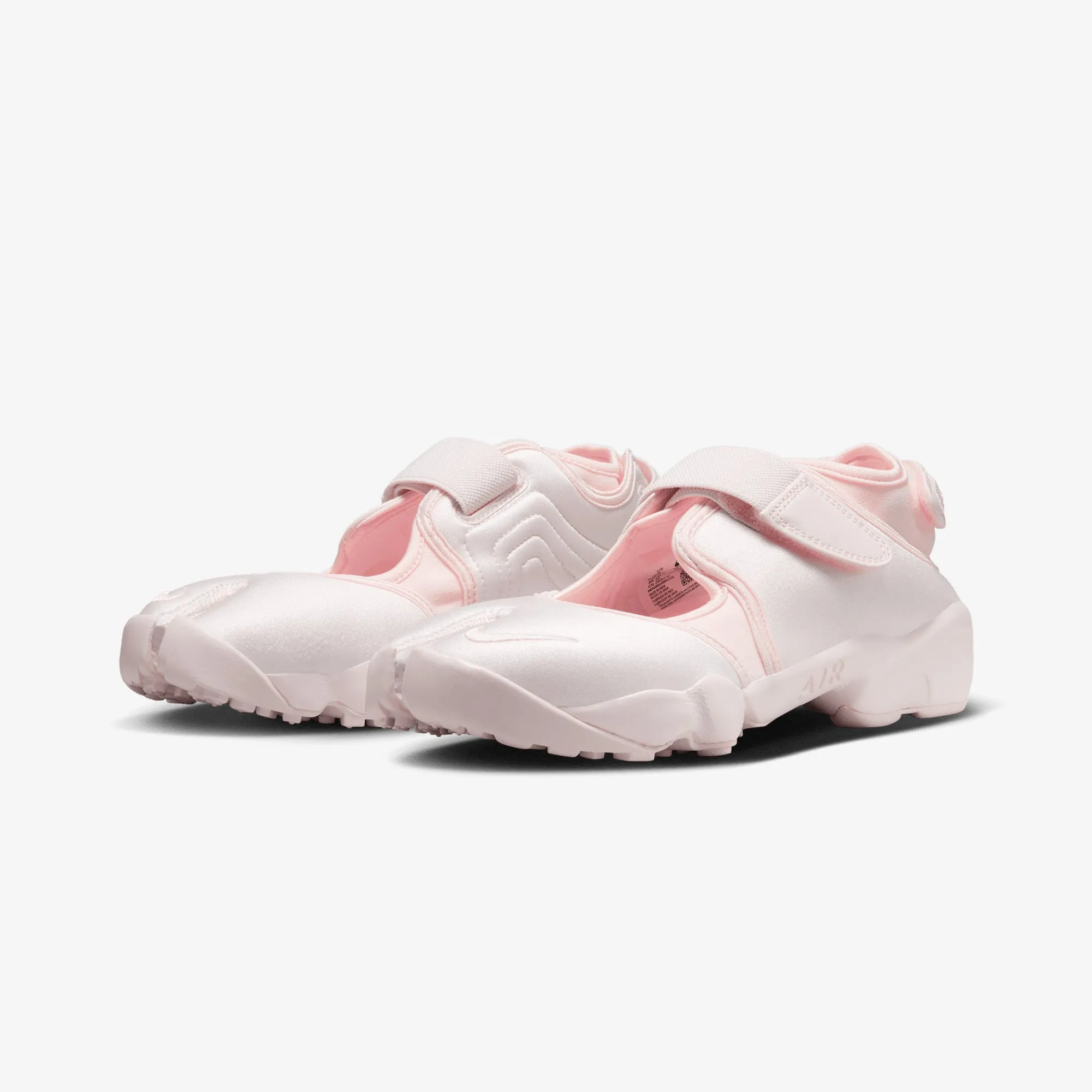 NIKE | AIR RIFT SE { LIGHT SOFT PINK/LIGHT SOFT PINK Street Inspired