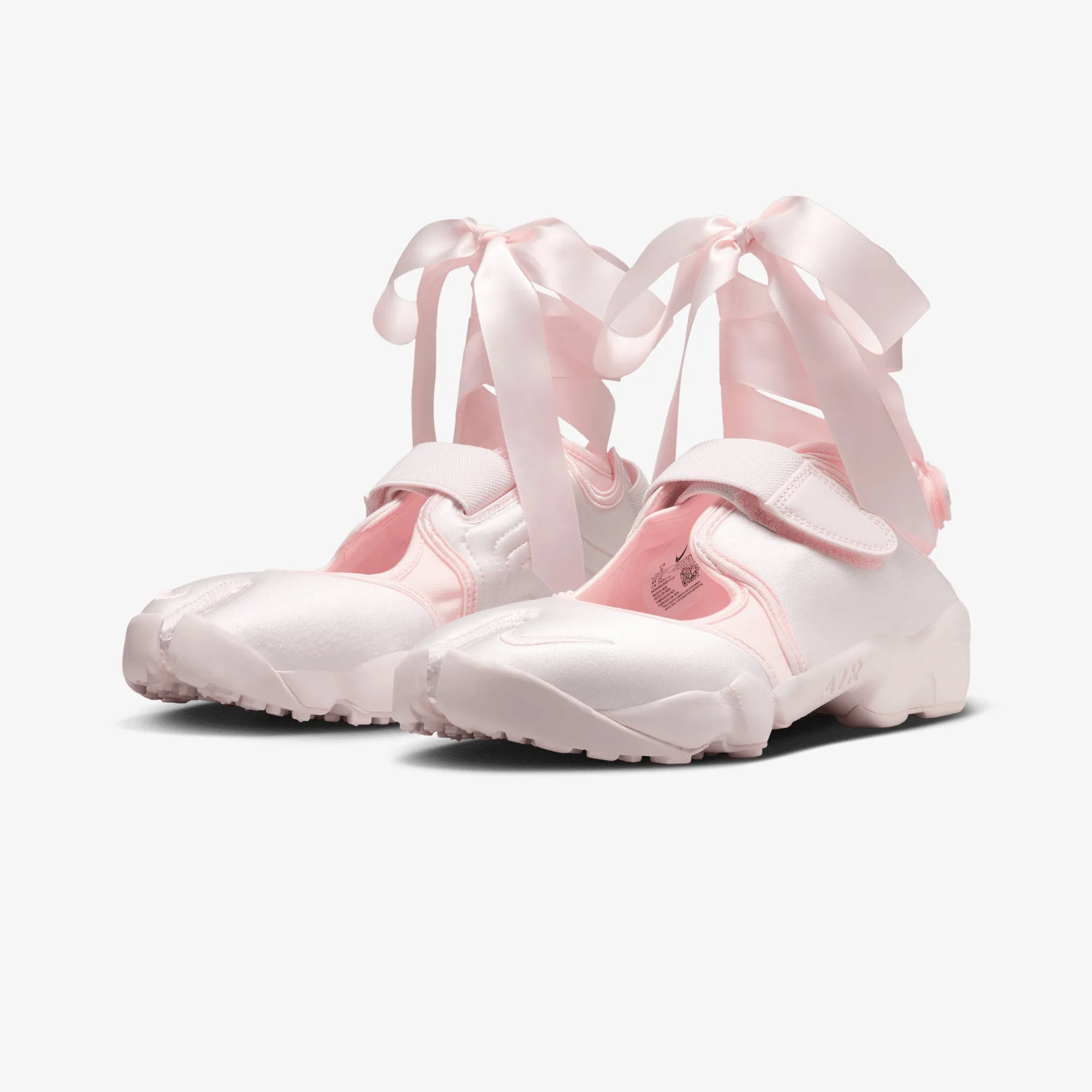 NIKE | AIR RIFT SE { LIGHT SOFT PINK/LIGHT SOFT PINK Ultra grip Eco Friendly