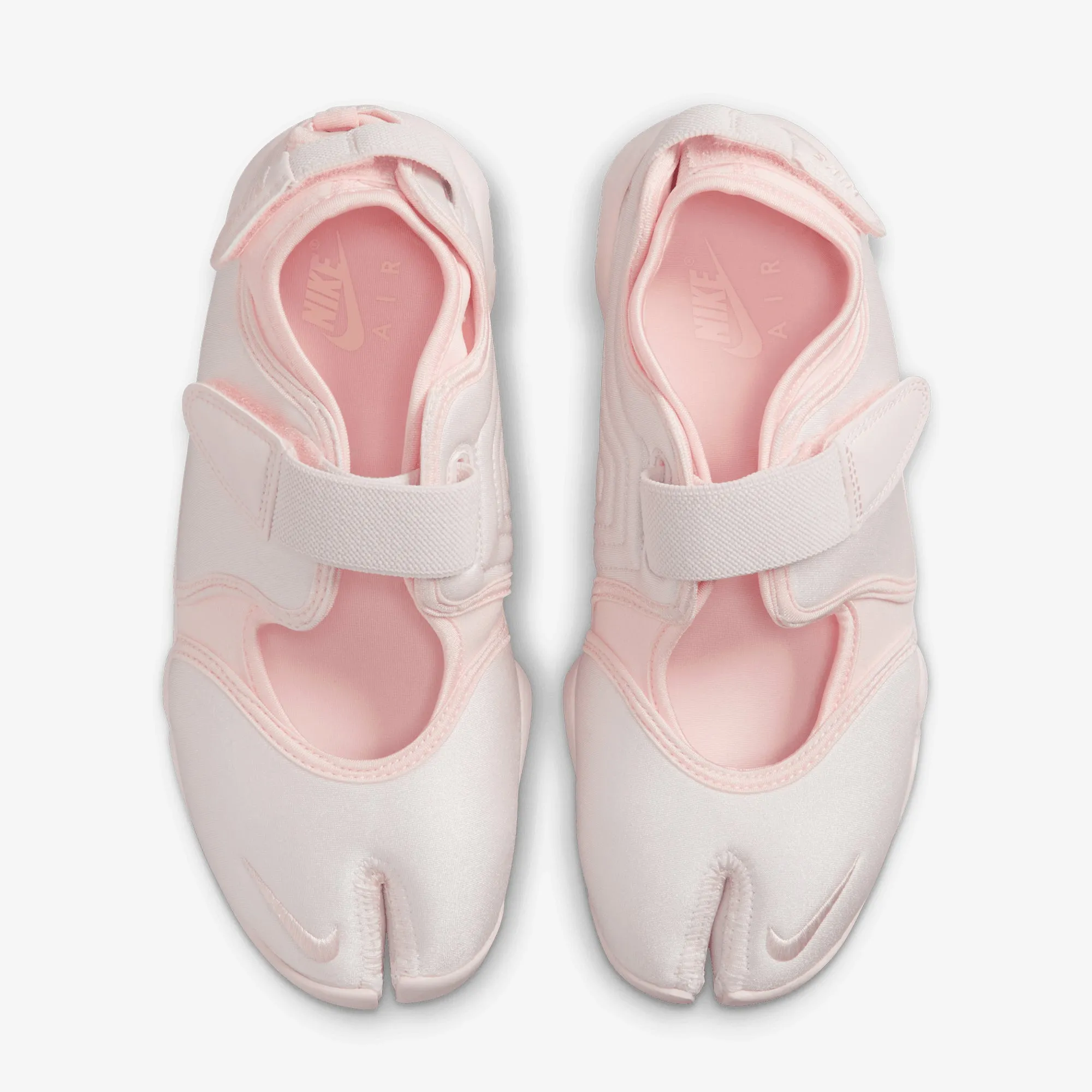 Full-Support FoamMidsole NIKE | AIR RIFT SE { LIGHT SOFT PINK/LIGHT SOFT PINK