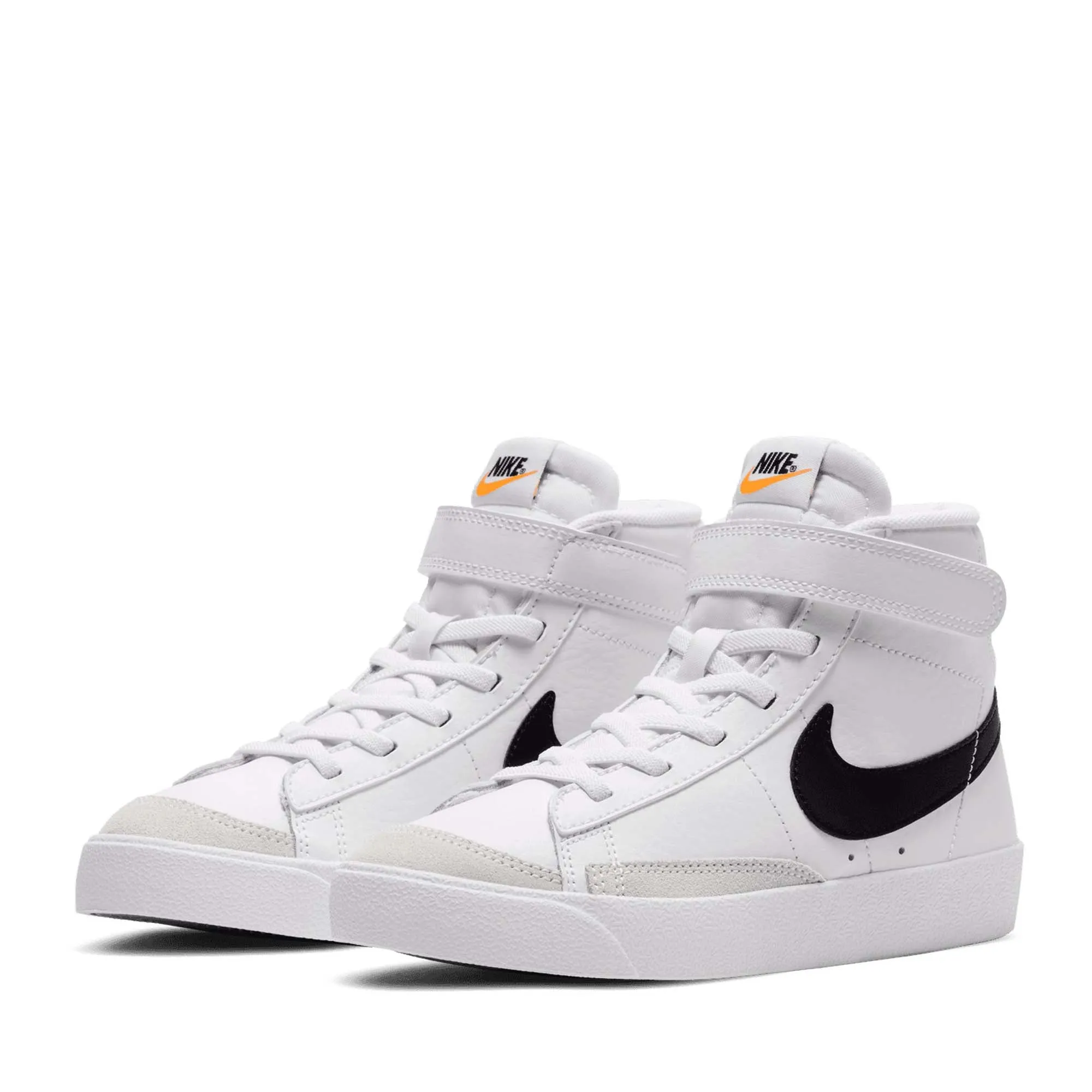Neutral Motion Control Modern Wear Nike Blazer Mid '77 (PS) - White/Black