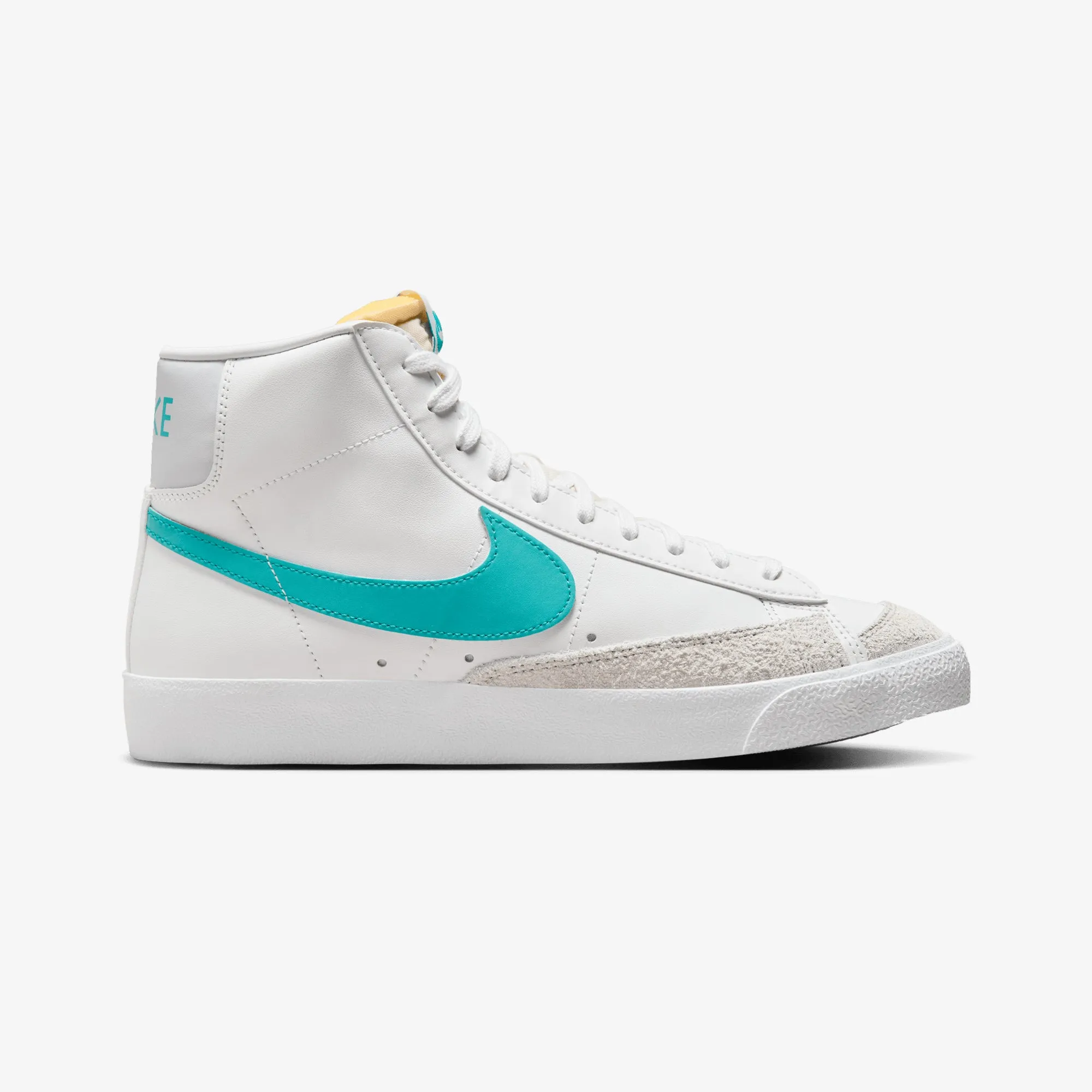 Shock Diffusion Midsole Street Drive NIKE | BLAZER MID '77 VINTAGE { SUMMIT WHITE/DUSTY CACTUS-WHITE