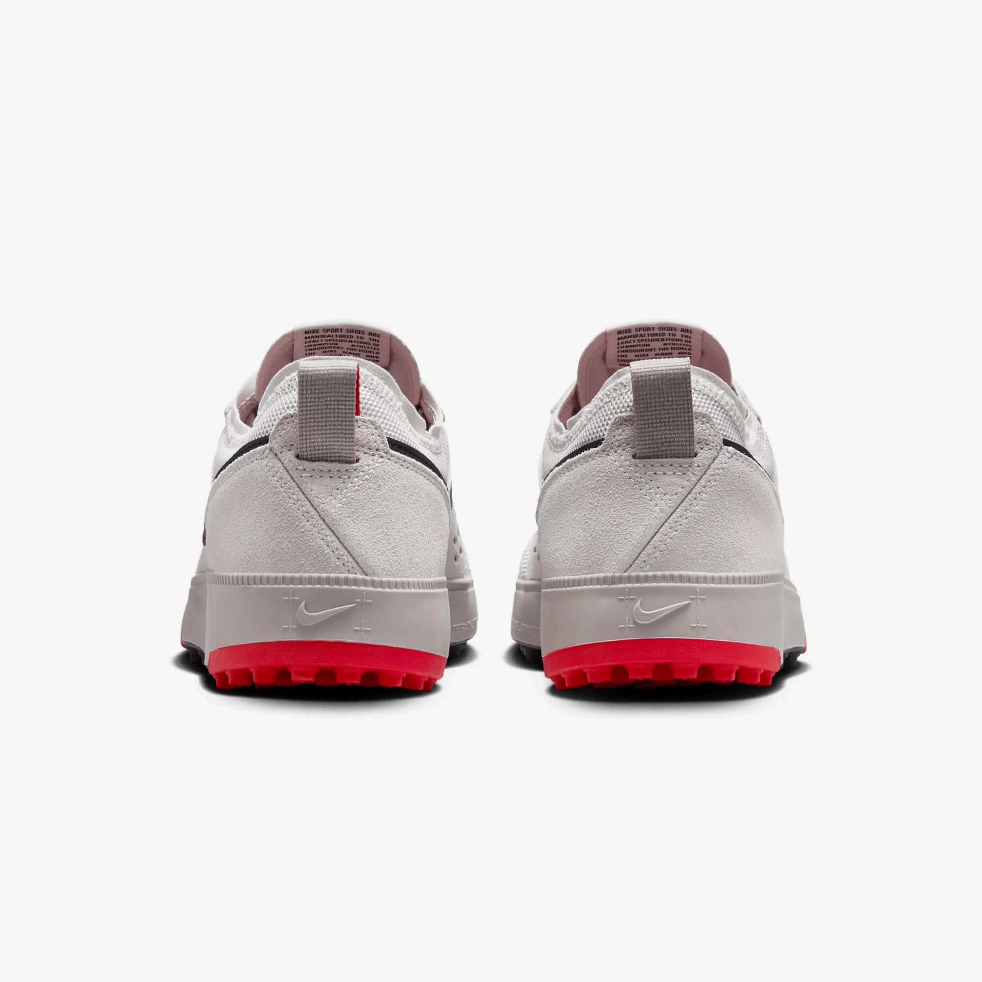 Lightweight Walk Nike | C1TY { COLLEGE GREY/BLACK-VAST GREY-FIRE RED
