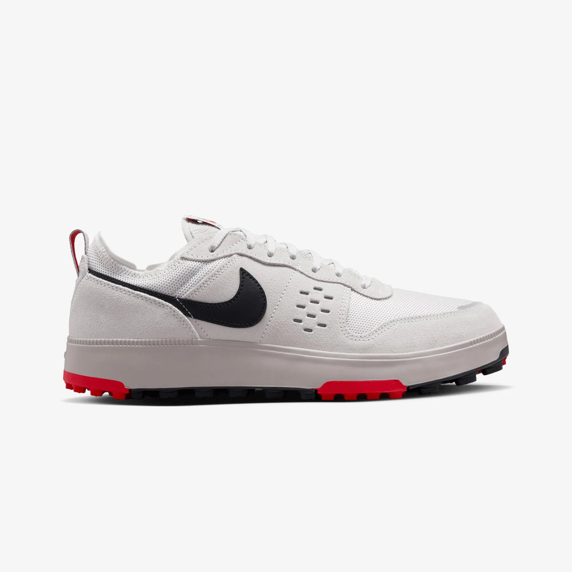 Rollbar Stabilizer Fit Lifestyle Nike | C1TY { COLLEGE GREY/BLACK-VAST GREY-FIRE RED