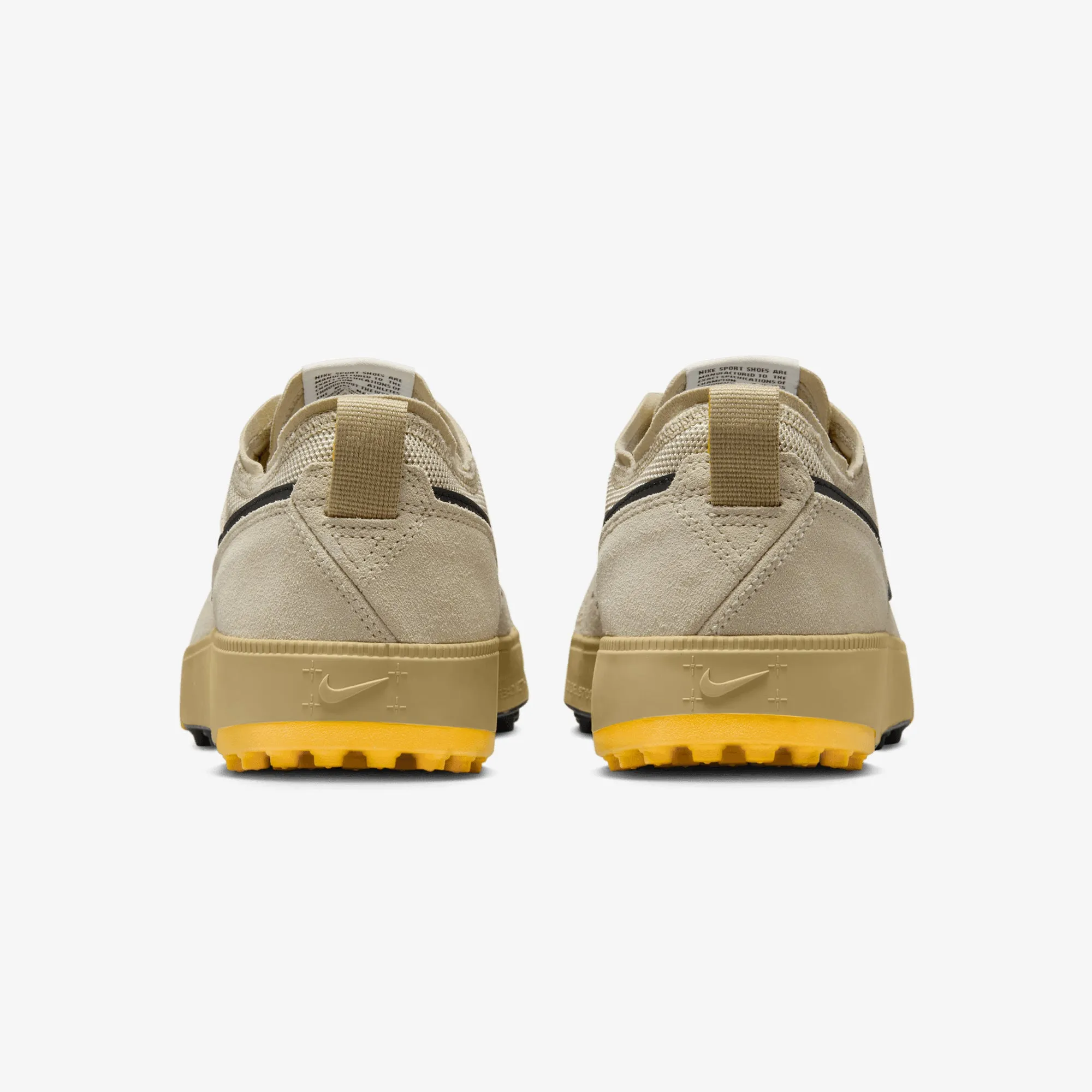 Nike | C1TY { DESERT KHAKI/BLACK-PARACHUTE BEIGE Shock absorption