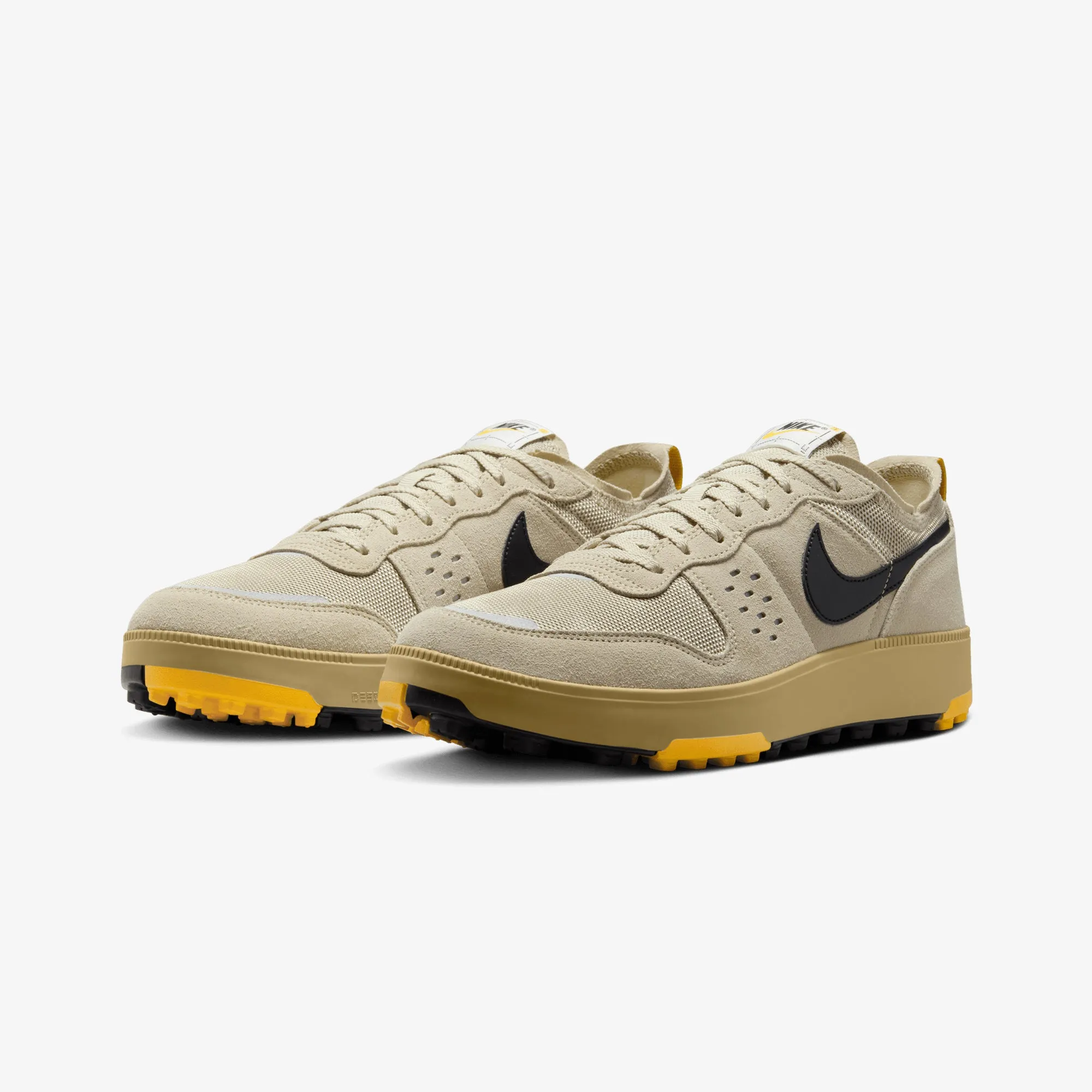 Nike | C1TY { DESERT KHAKI/BLACK-PARACHUTE BEIGE Abrasion Proof Toe Guard sock liner