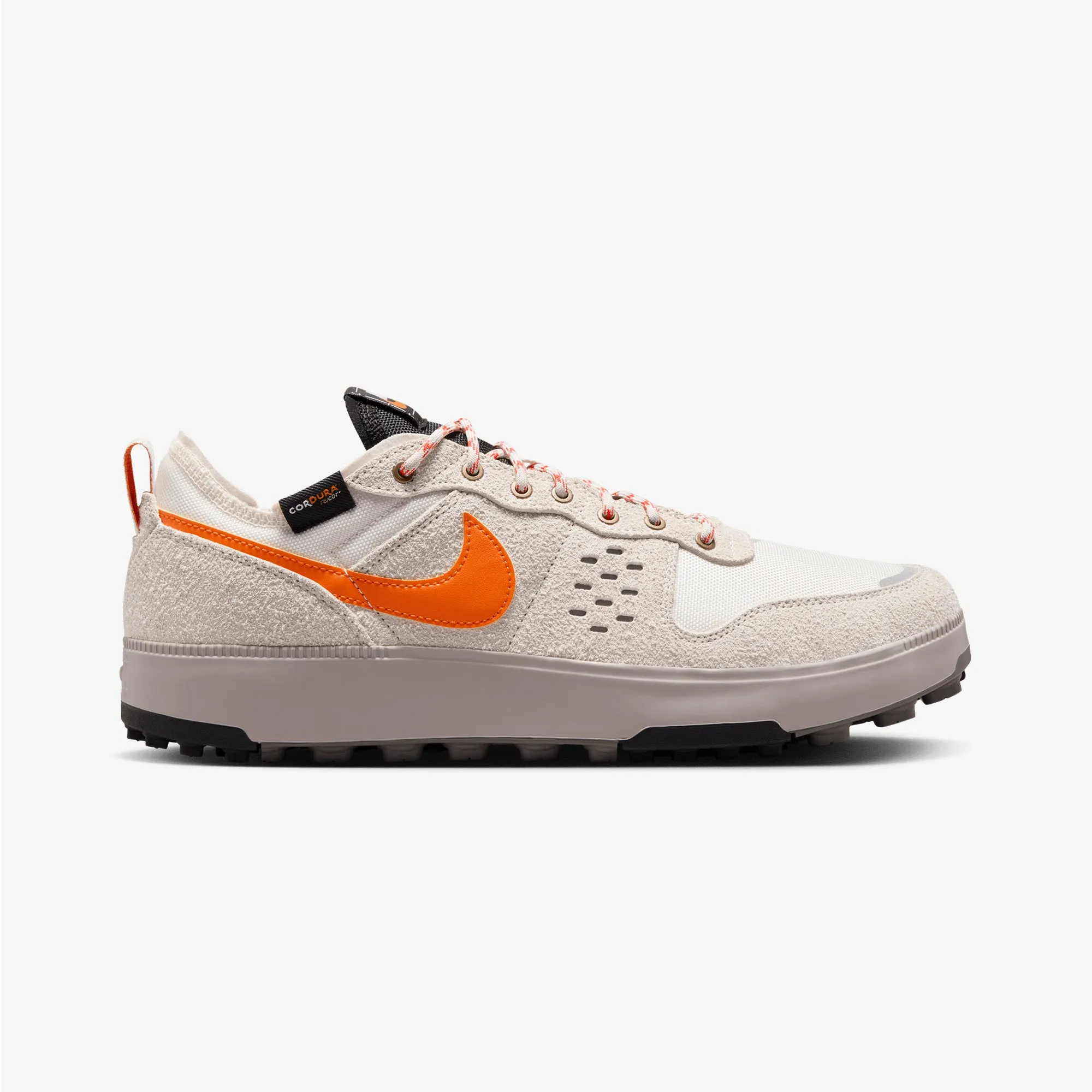 Step Ready Distinctive materials Nike | C1TY PREMIUM CORDURA { PHANTOM/SAFETY ORANGE-LT OREWOOD BRN