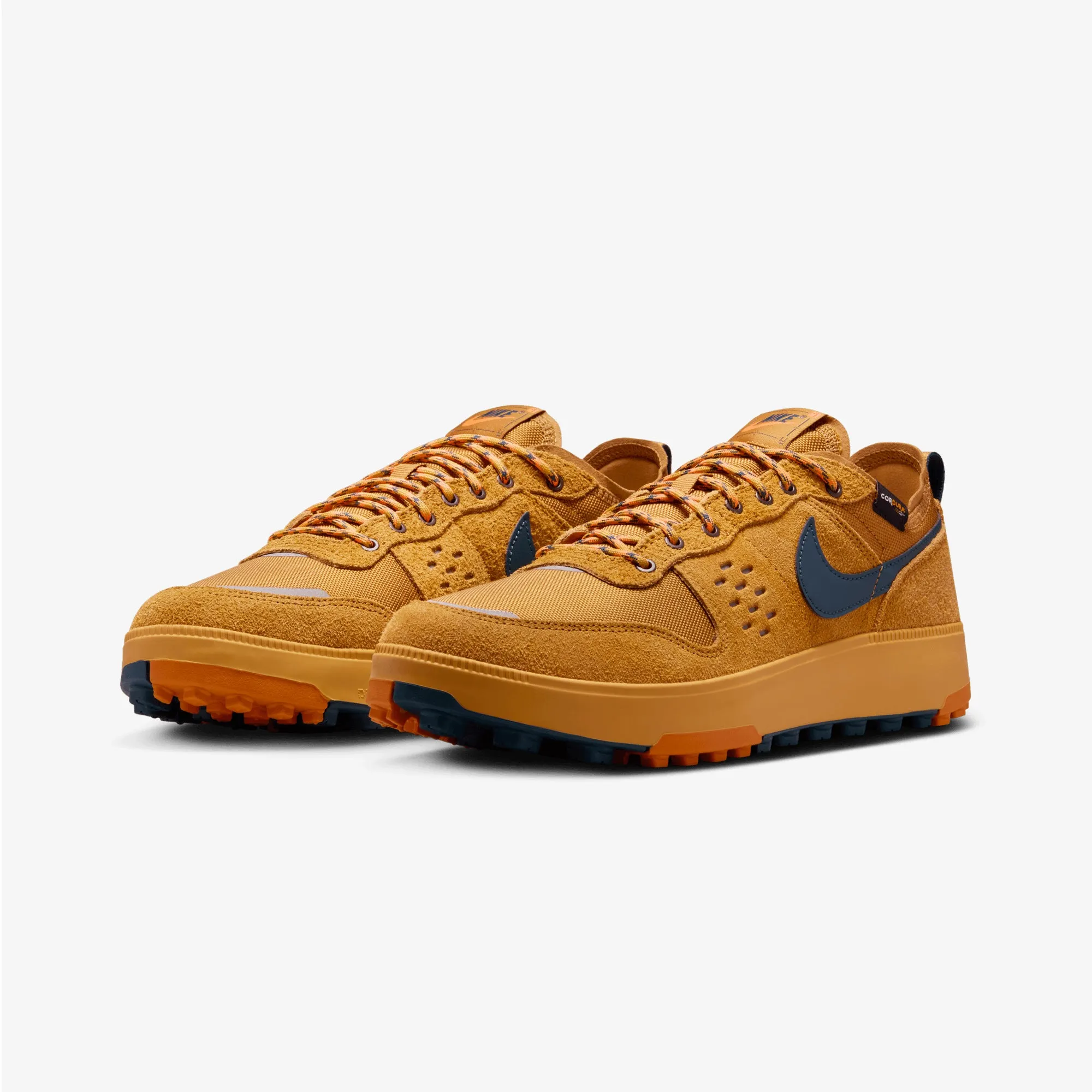 Impact Diffusing Design Flexible frame Nike | C1TY PREMIUM CORDURA { WHEAT/NIGHTSHADE-GOLDEN AUTUMN-SUNSET