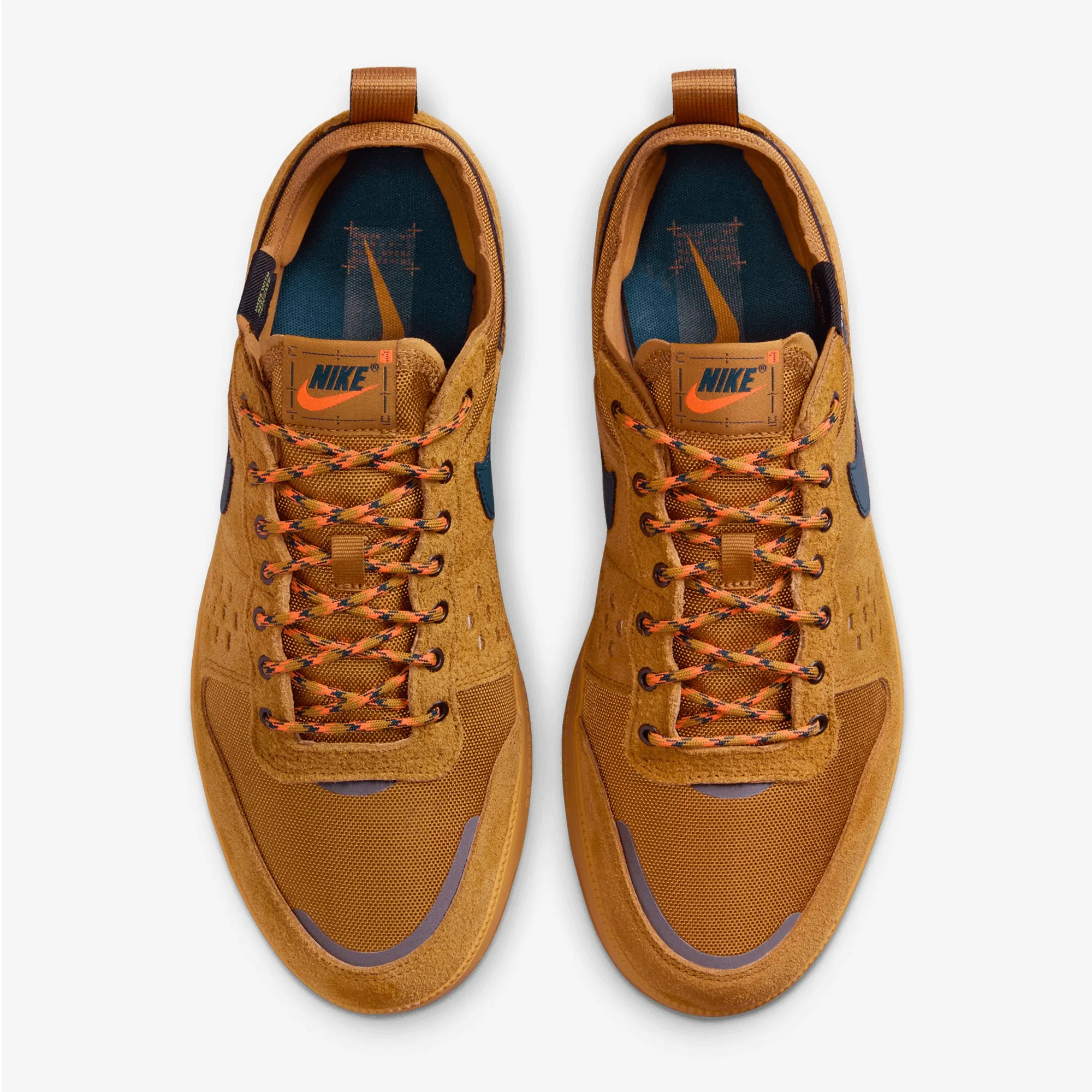 Nike | C1TY PREMIUM CORDURA { WHEAT/NIGHTSHADE-GOLDEN AUTUMN-SUNSET Slim flair