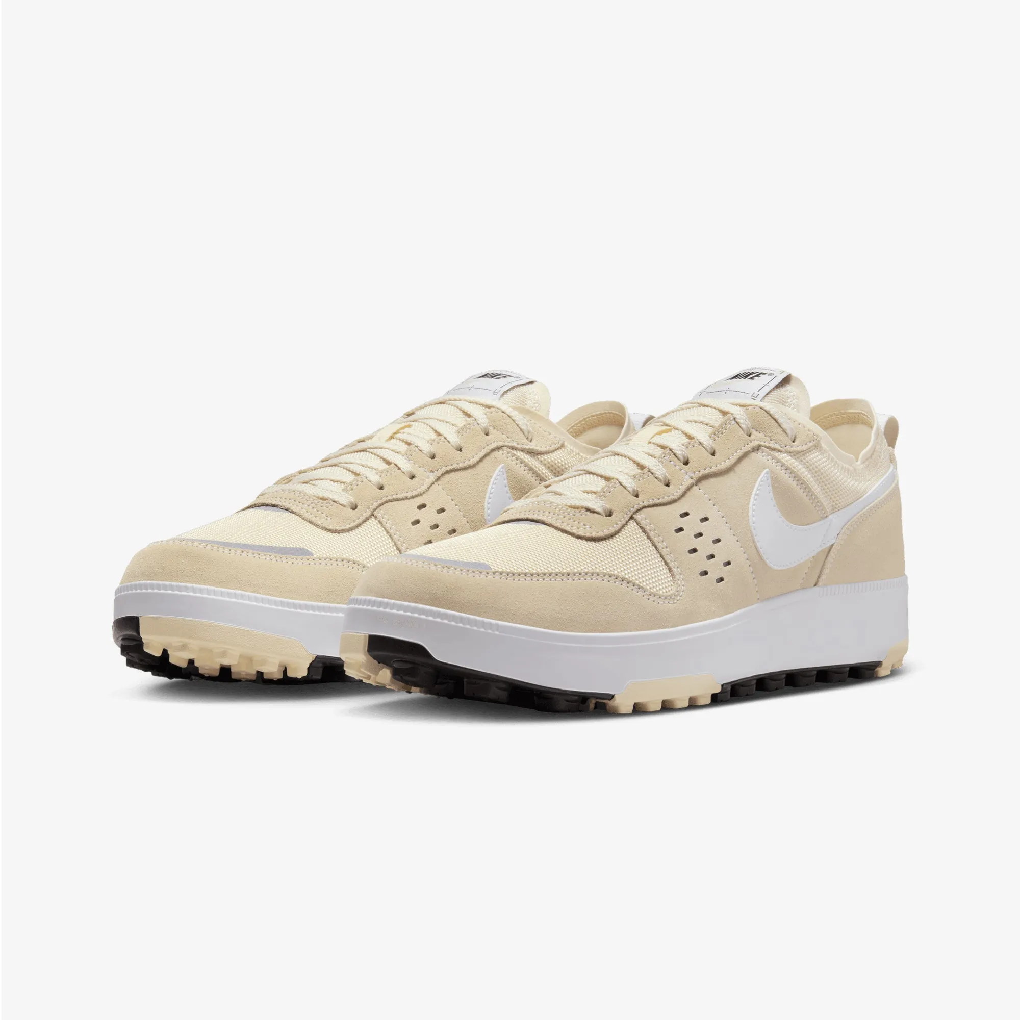 Nike | C1TY "SAND" { MUSLIN/WHITE-BLACK Easy Cushioning Torsional Rigidity Enhancements