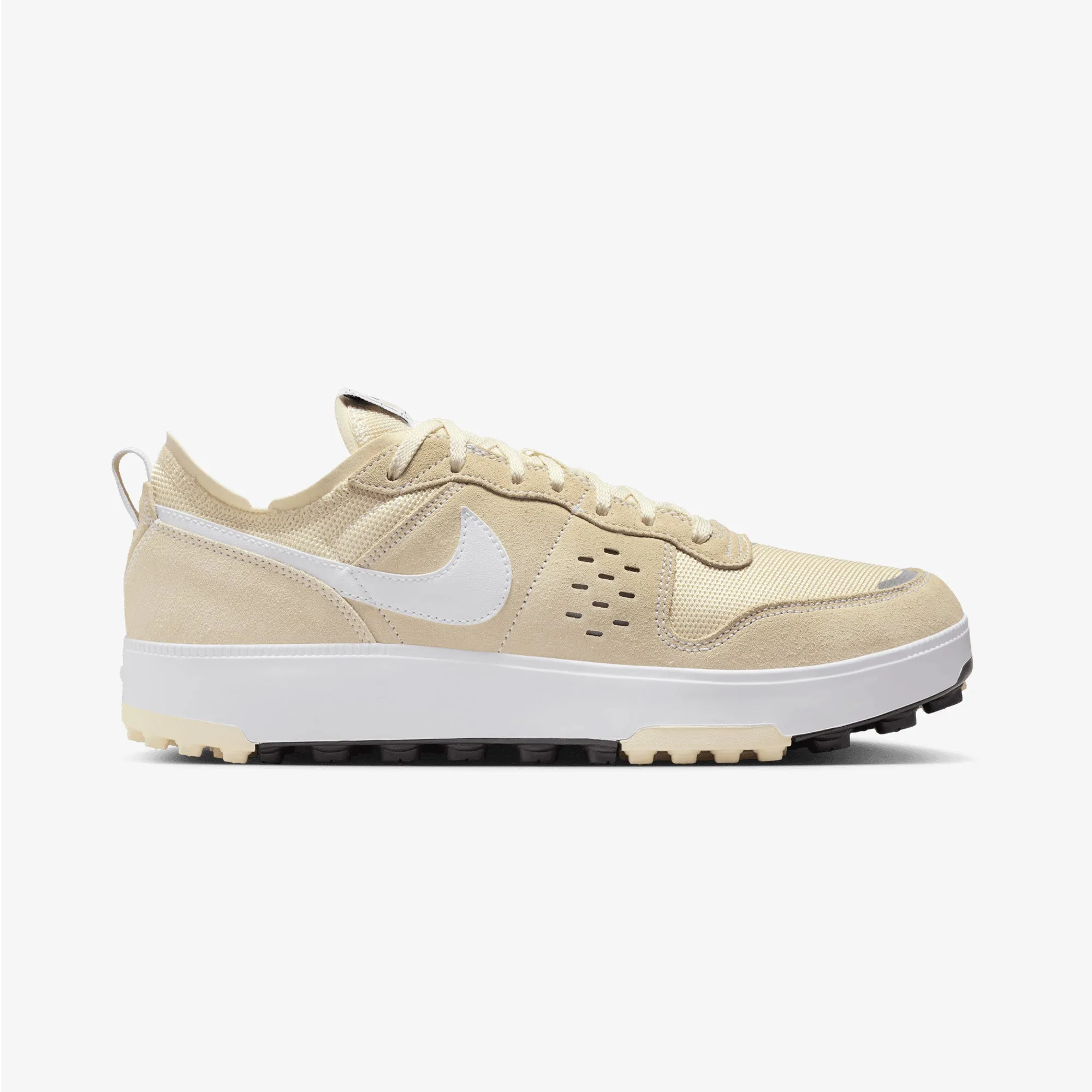 Nike | C1TY "SAND" { MUSLIN/WHITE-BLACK Stability Focus