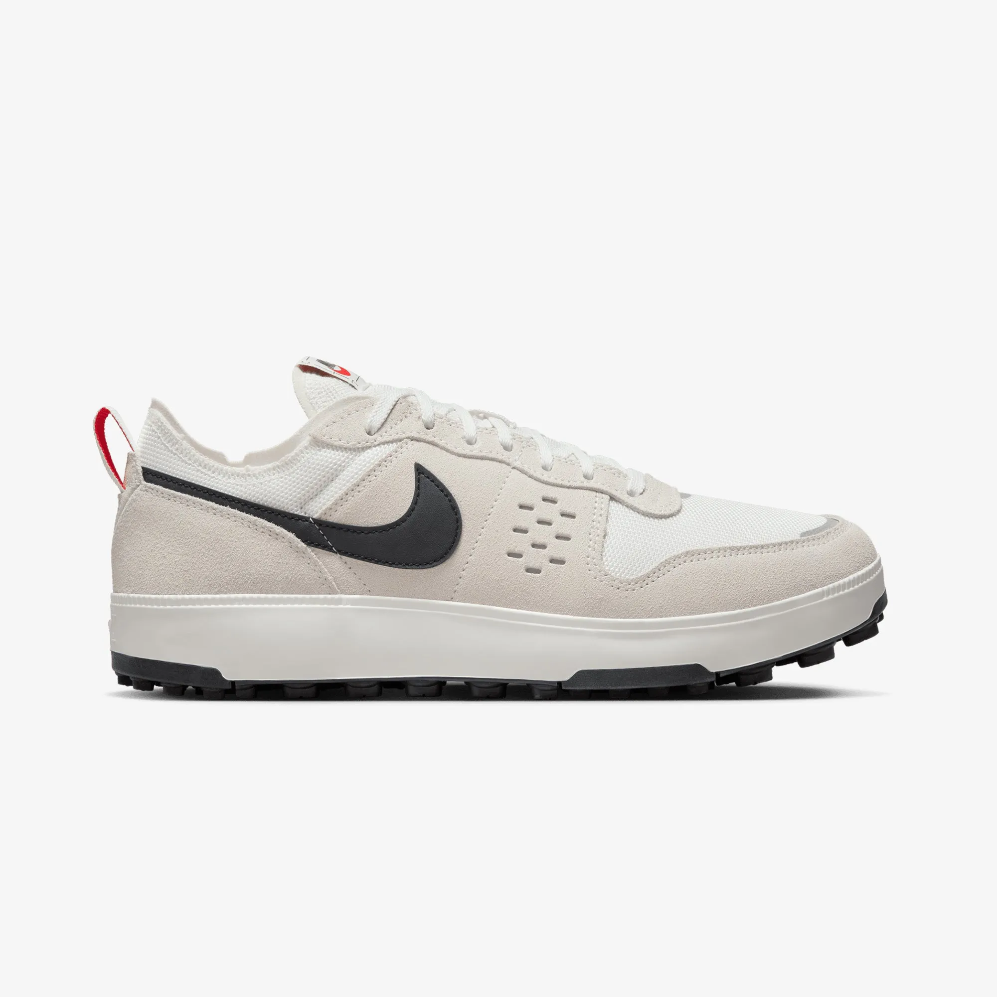 Quick Style Nike | C1TY { SUMMIT WHITE/BLACK-FIRE RED