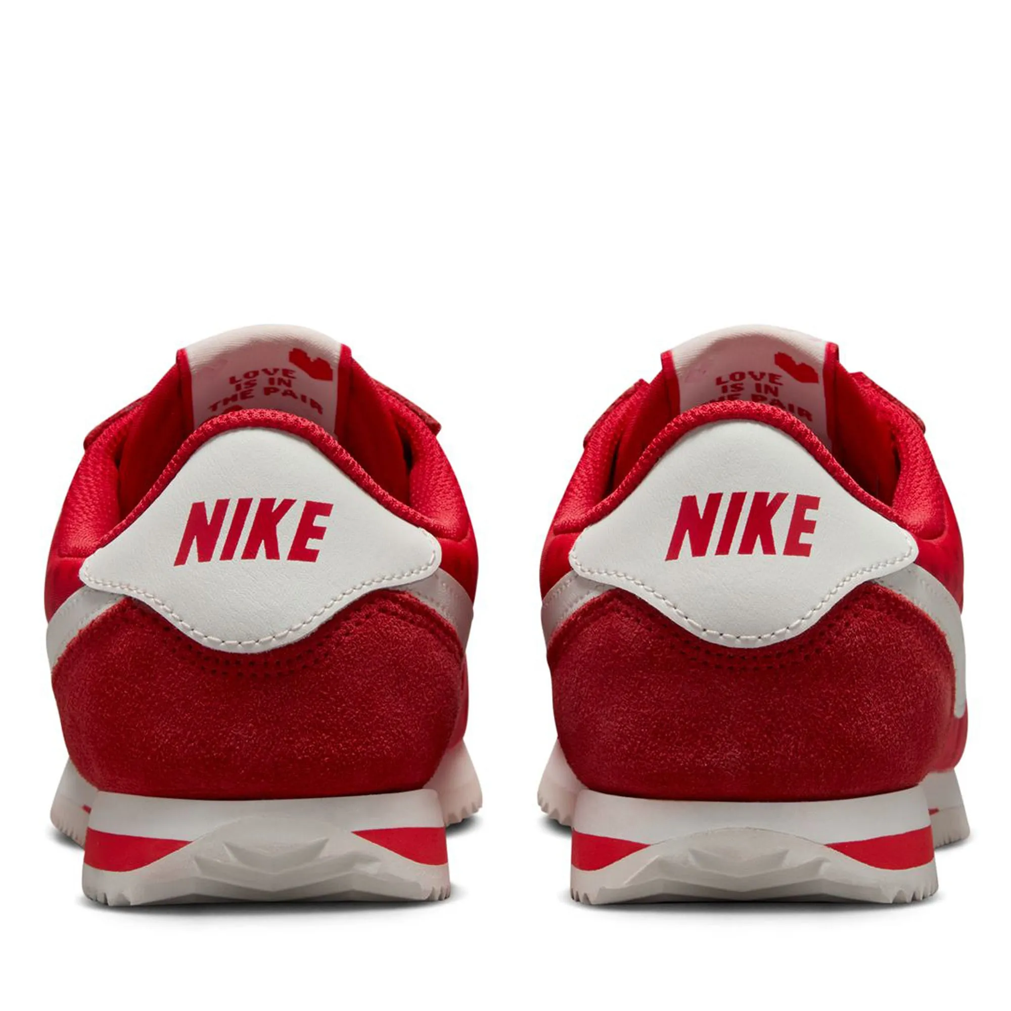 Sneaker Deals Reinforced Nike Cortez 'Valentine's Day' (GS) - Light Crimson/Summit White