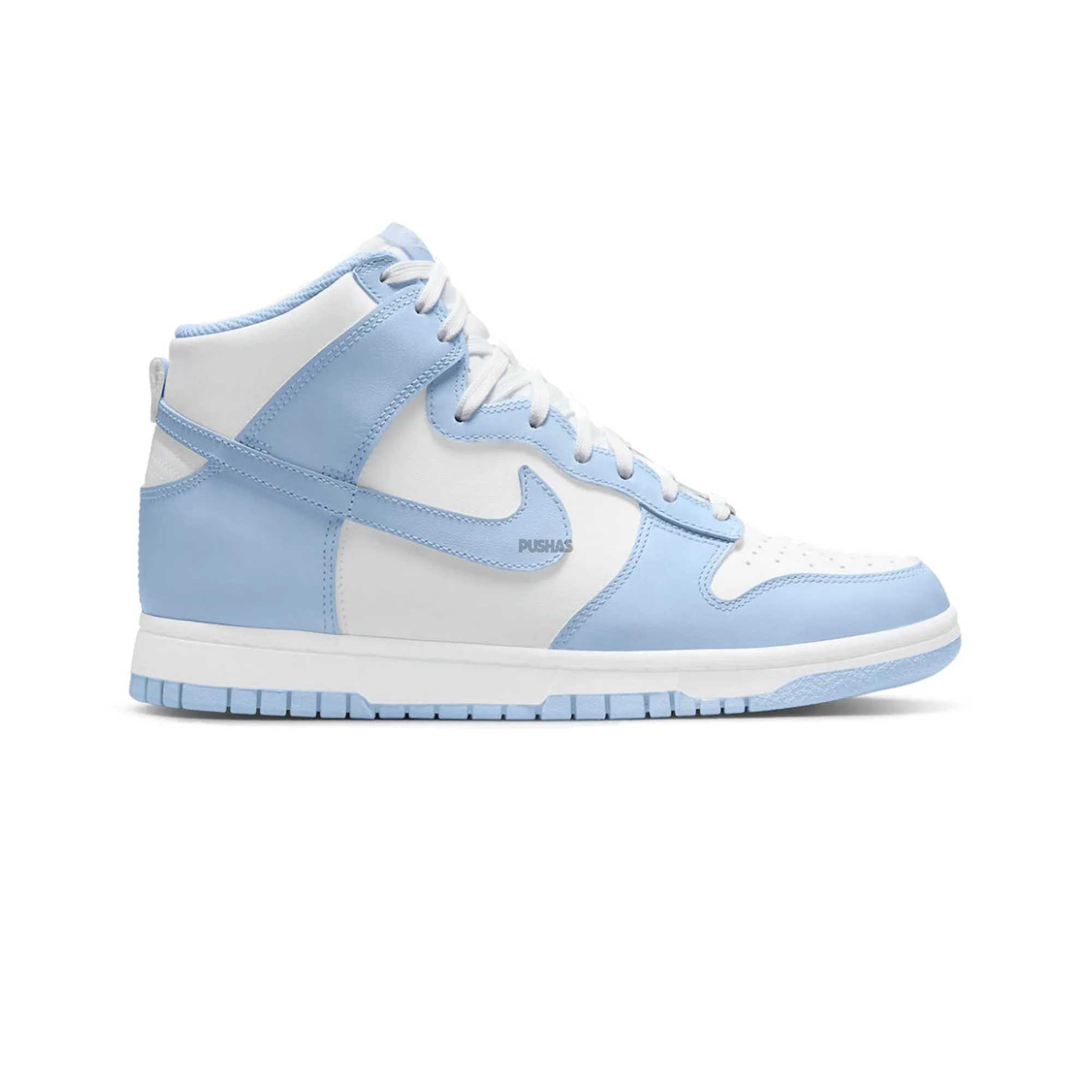 All-weather look Nike Dunk High 'Aluminum' Women's (2021)