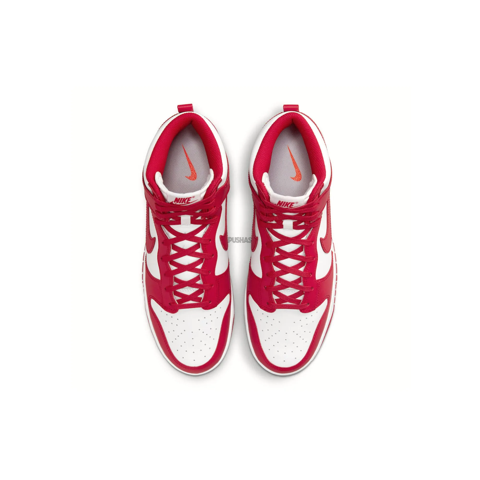 Daily Moves Nike Dunk High 'Championship White Red' (2022)