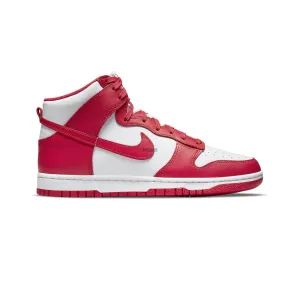 Football Nike Dunk High 'Championship White Red' (2022)