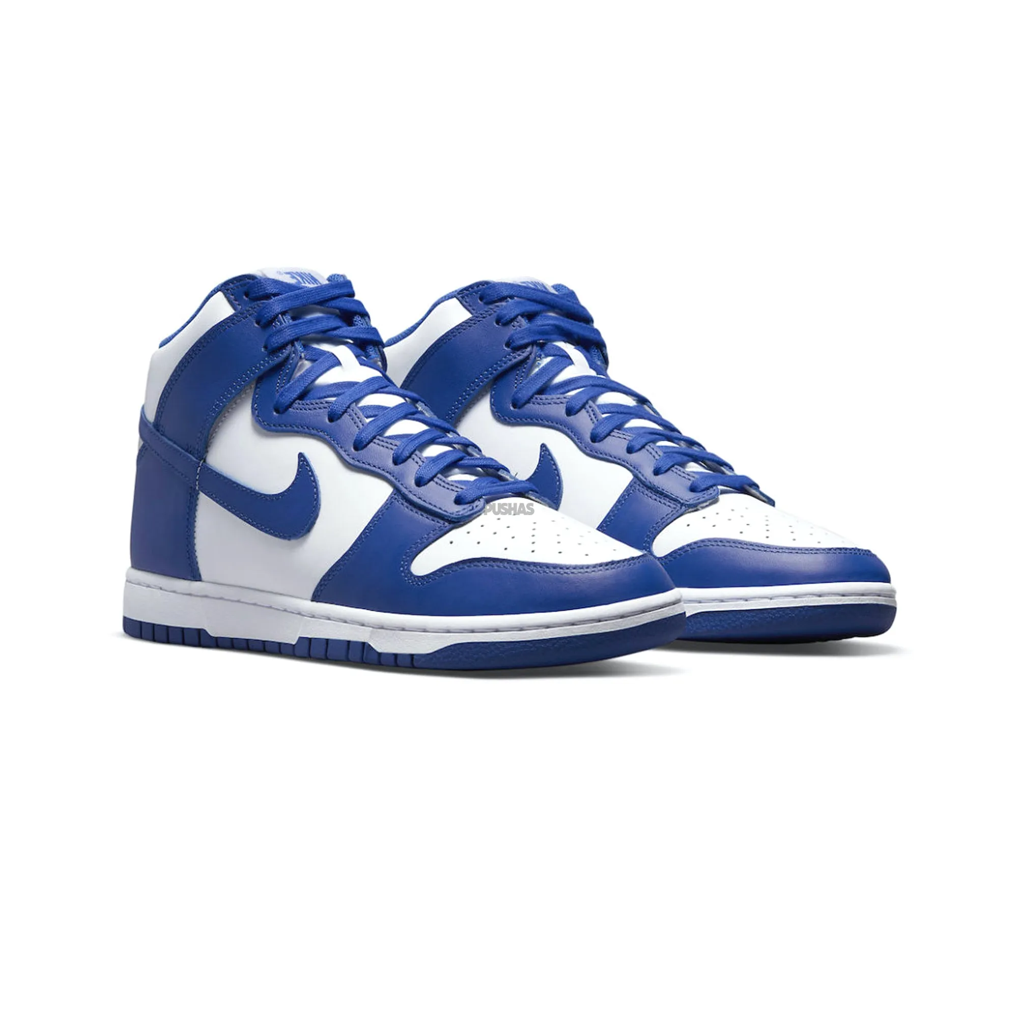 Nike Dunk High 'Game Royal' (2021) Pressure Dispersion Insole