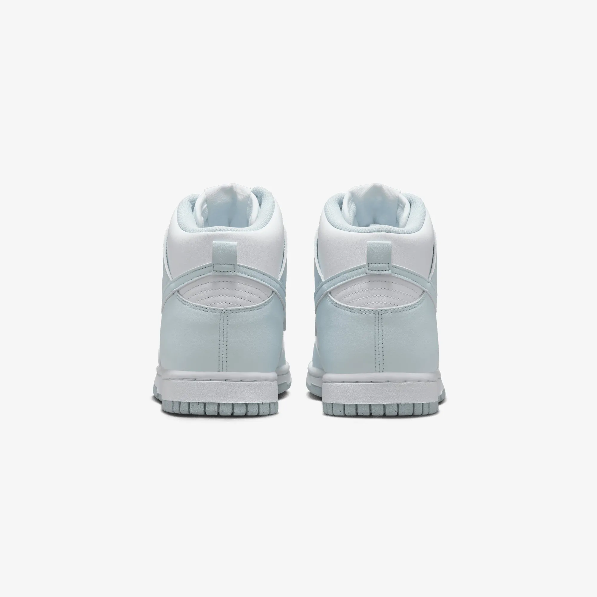 NIKE | DUNK HIGH NEXT NATURE { WHITE/GLACIER BLUE-WHITE Quick Style