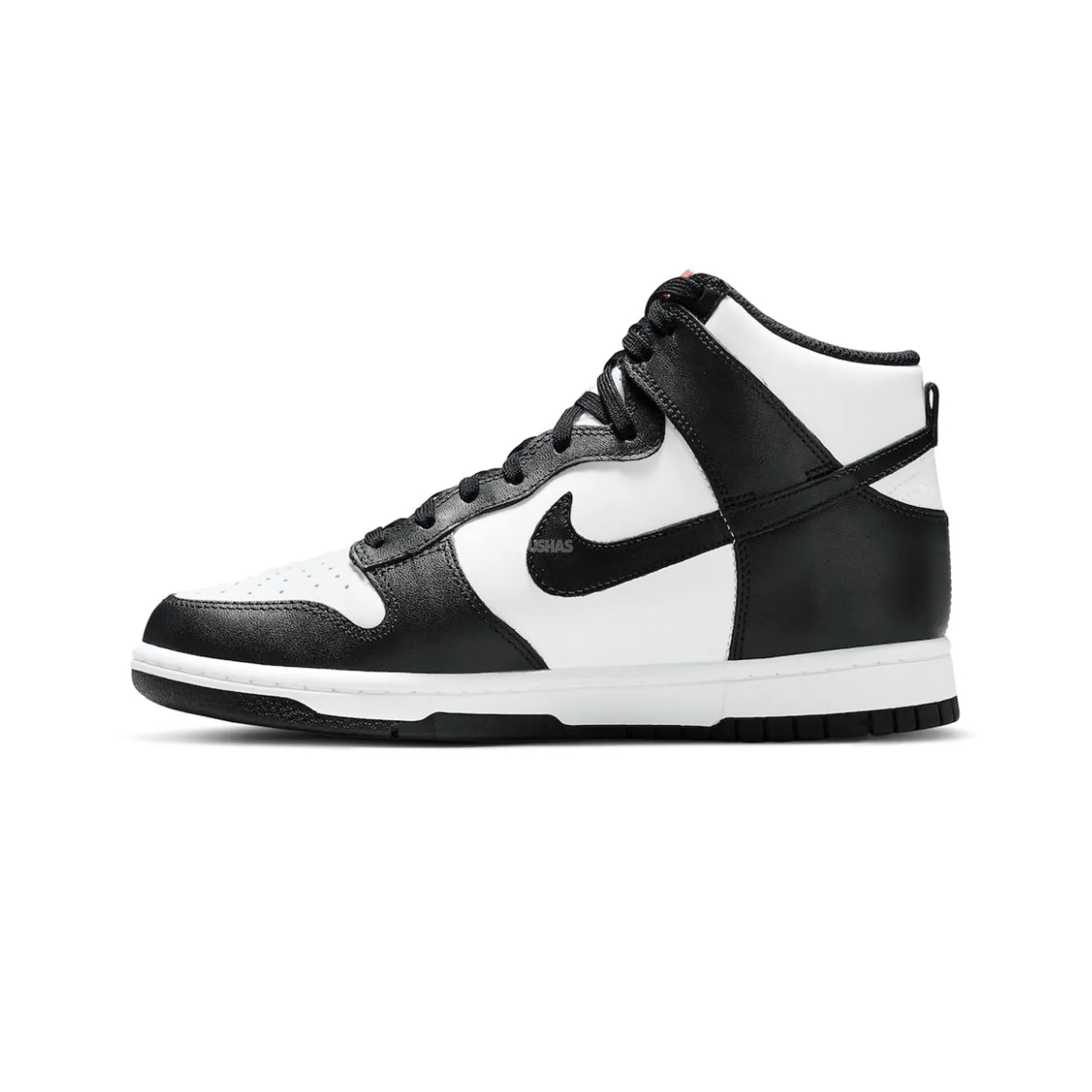 Comfort Socks Nike Dunk High 'Panda' Women's (2021)