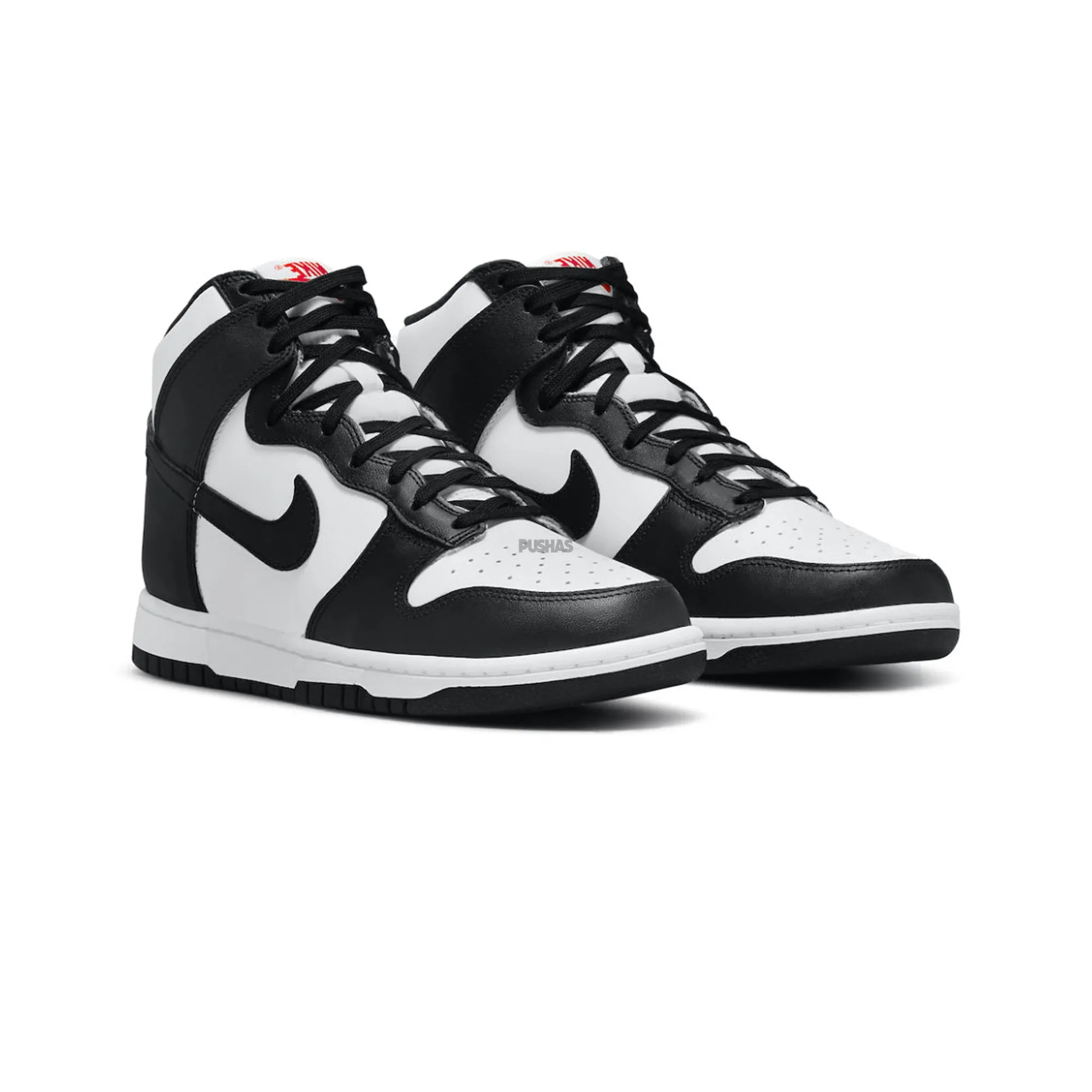 Nike Dunk High 'Panda' Women's (2021) Running Compatible